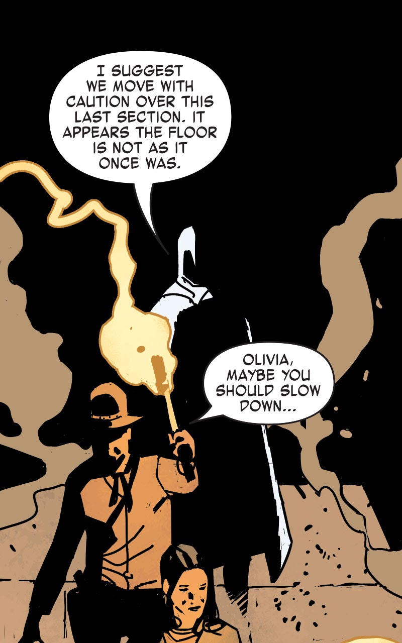 Read online Ghost Rider: Kushala Infinity Comic comic -  Issue #3 - 86