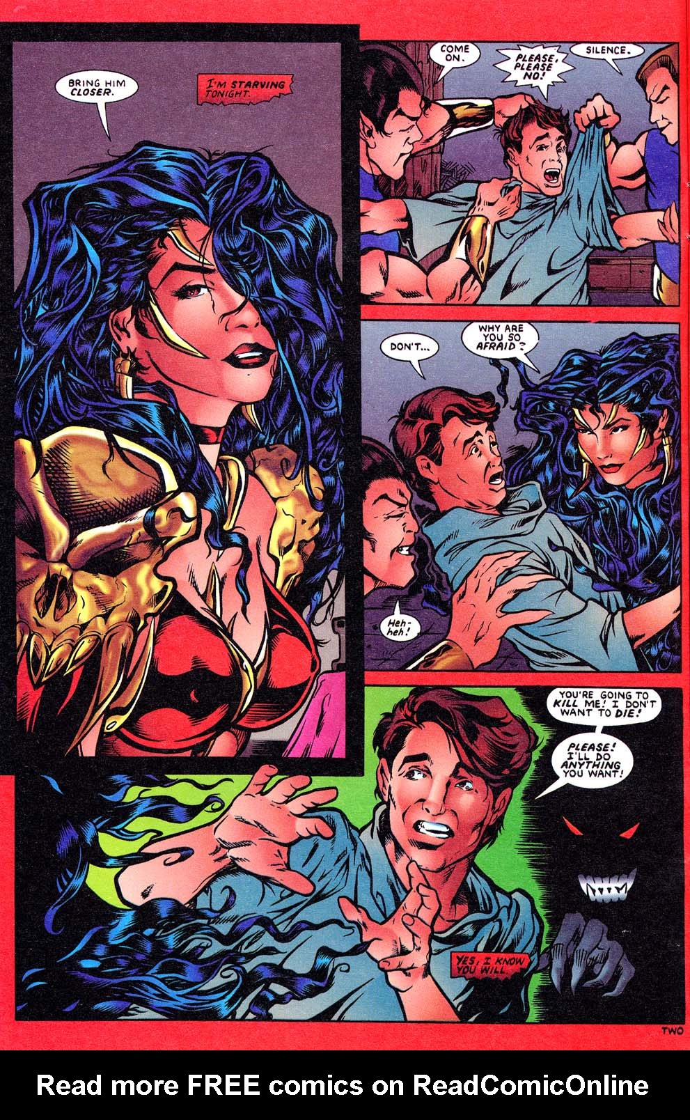 Read online Luxura Collection comic -  Issue # Full - 4