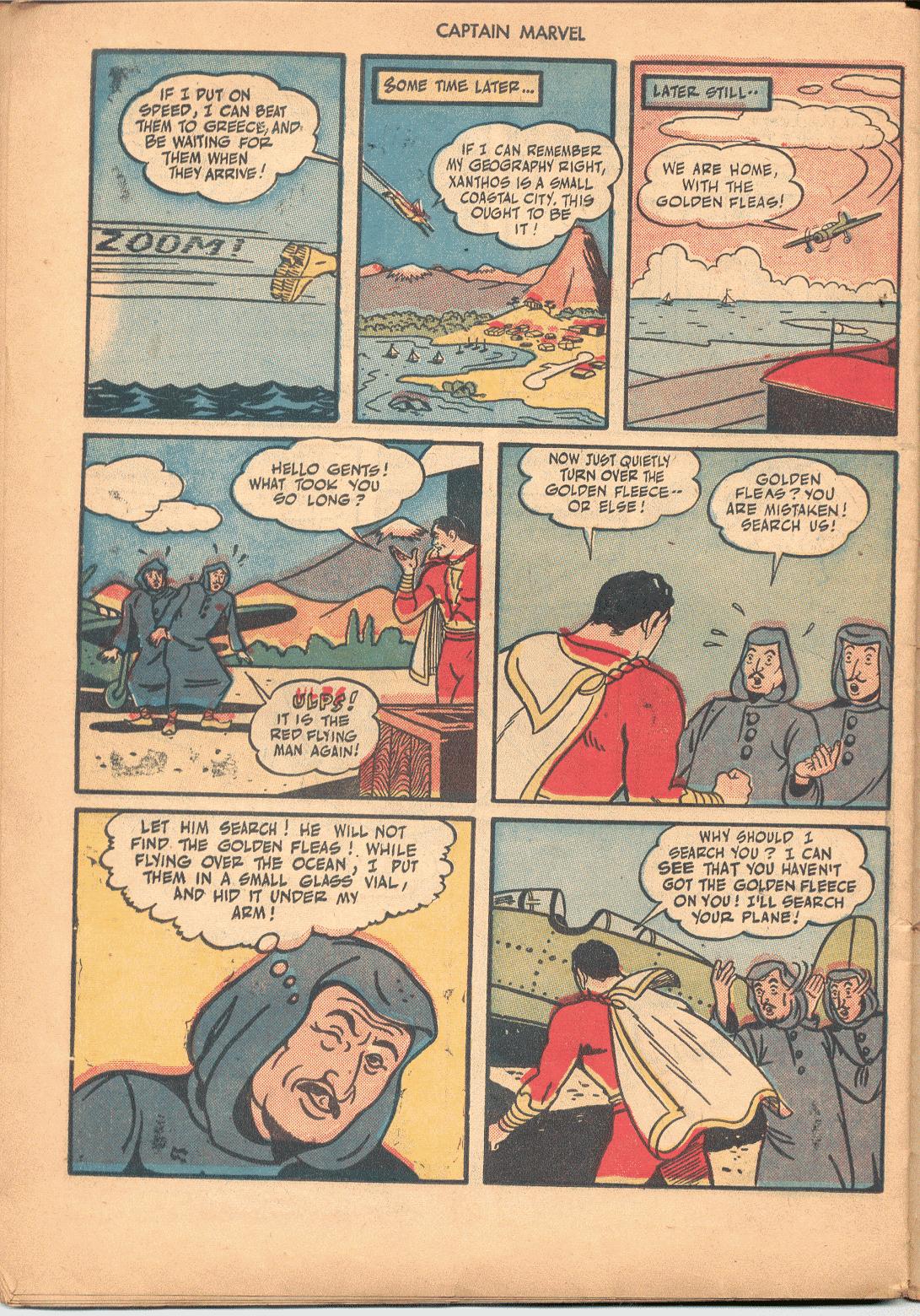 Captain Marvel Adventures issue 56 - Page 42