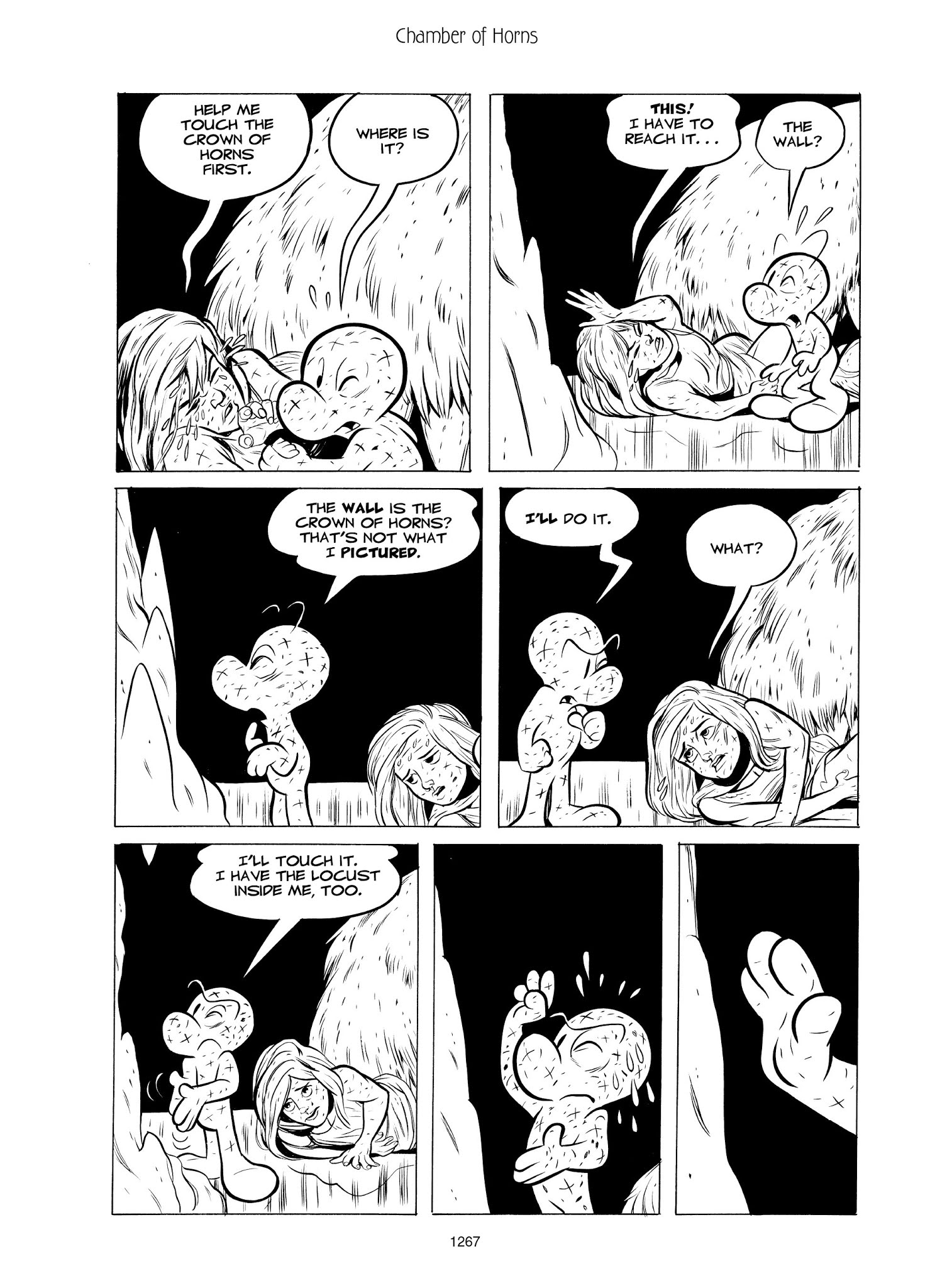 Read online Bone: The Complete Cartoon Epic In One Volume comic -  Issue # TPB (Part 13) - 48