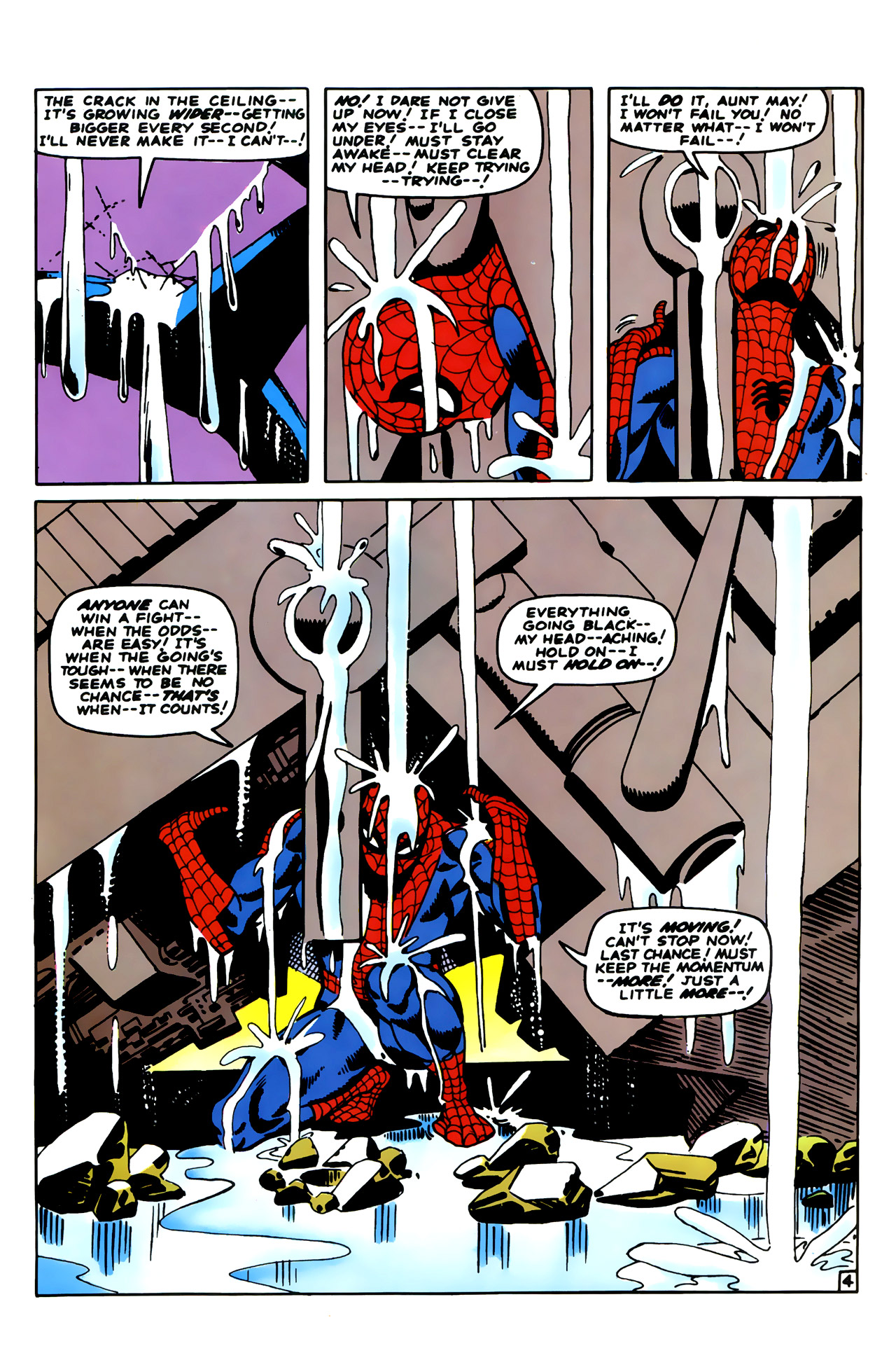 Read online The 100 Greatest Marvels of All Time comic -  Issue #3 - 70