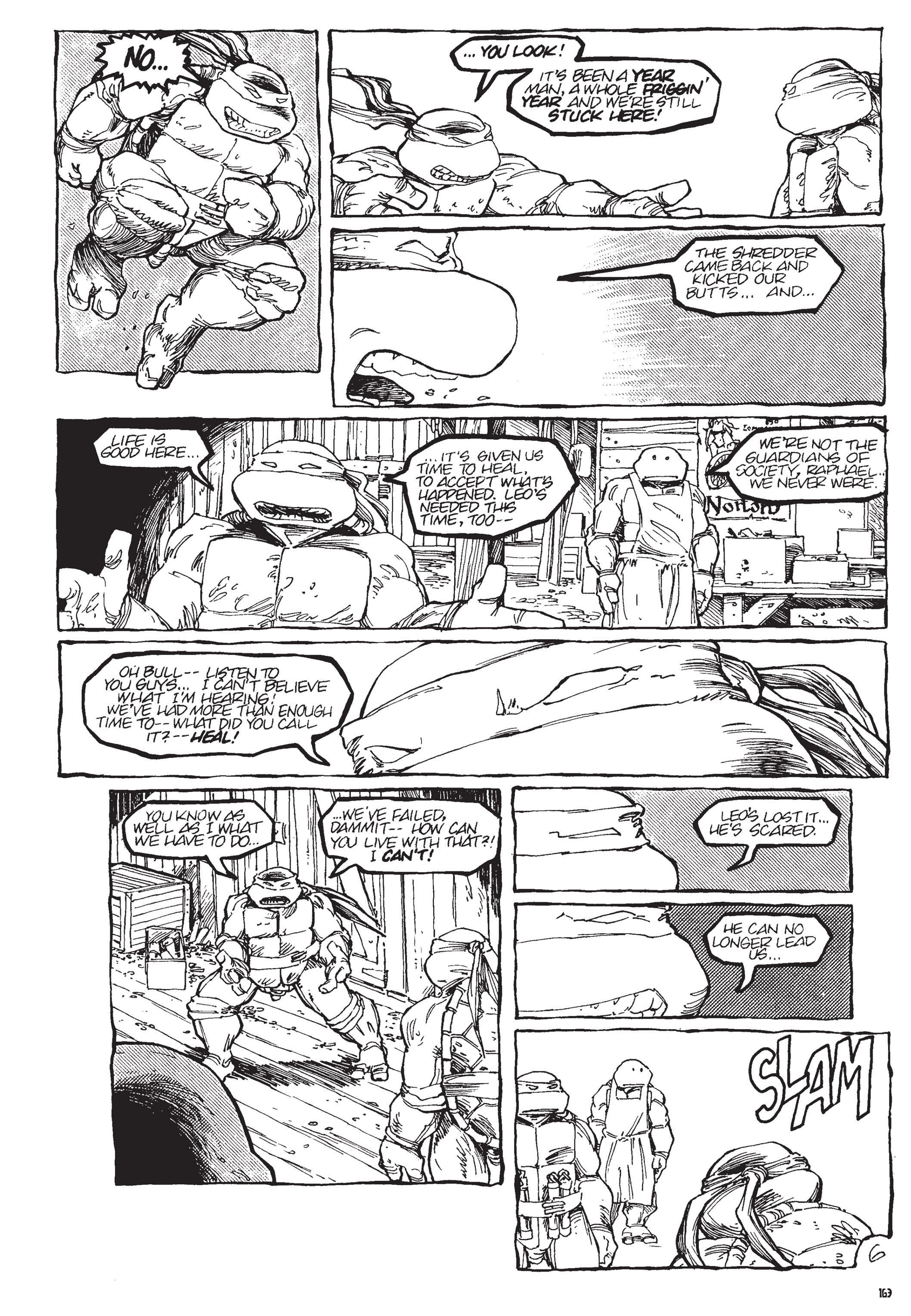 Read online Teenage Mutant Ninja Turtles: The Ultimate Collection comic -  Issue # TPB 3 (Part 2) - 60