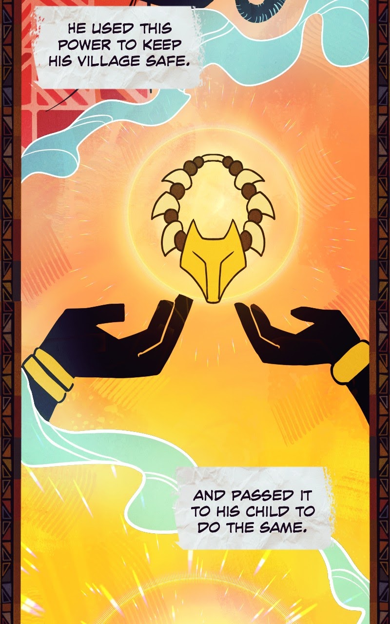 Read online Vixen: NYC comic -  Issue #1 - 6