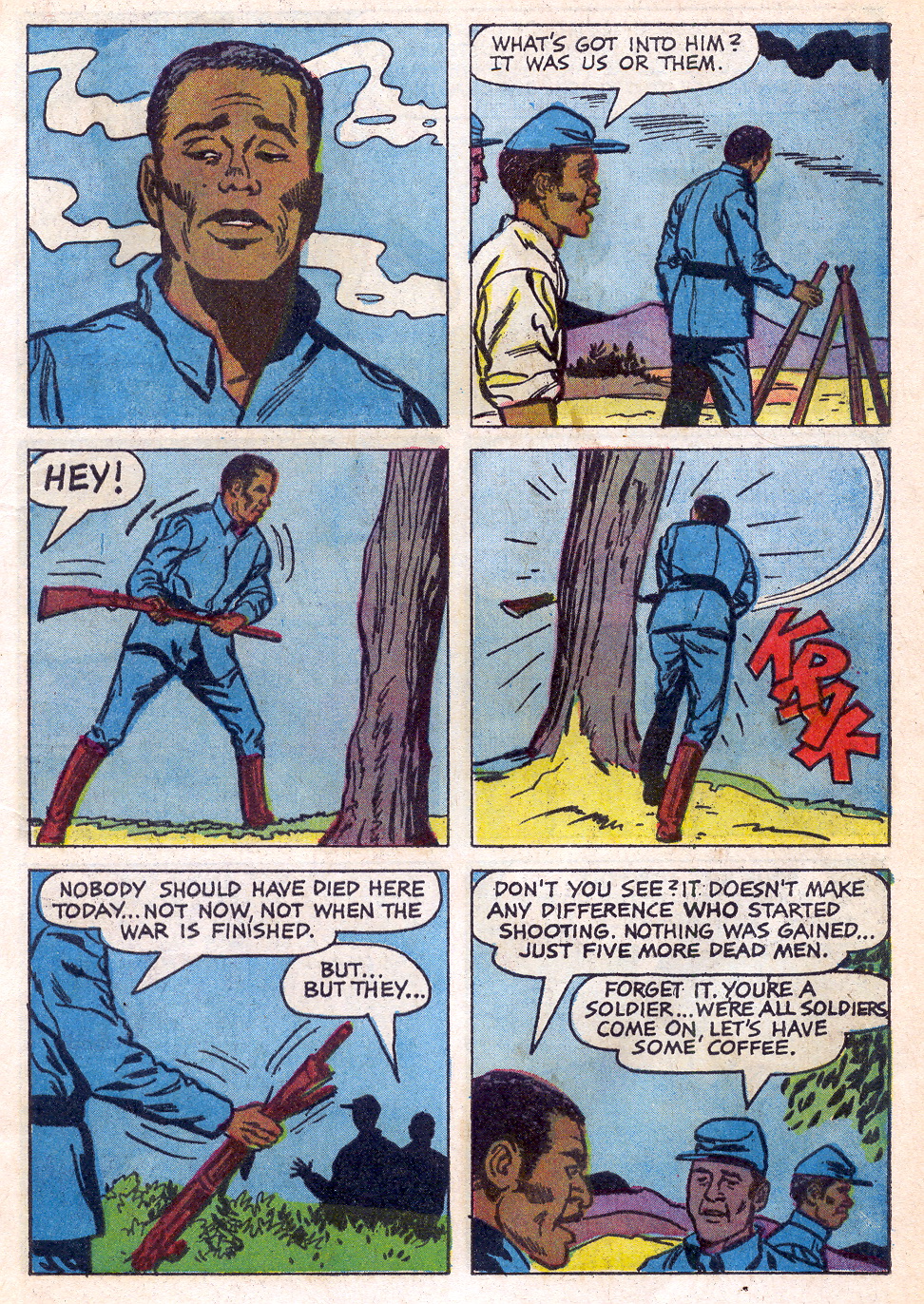 Read online Lobo (1965) comic -  Issue #1 - 5
