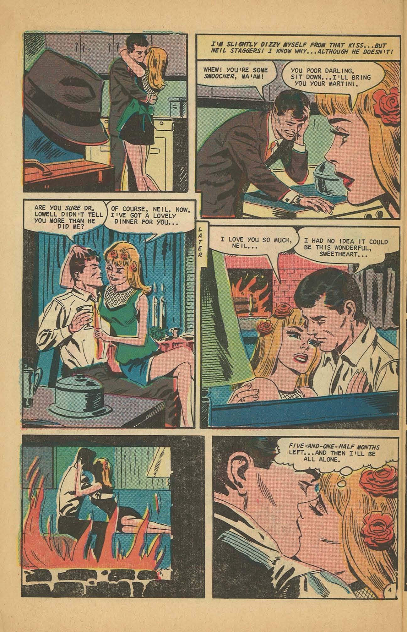 Read online Just Married comic -  Issue #64 - 26