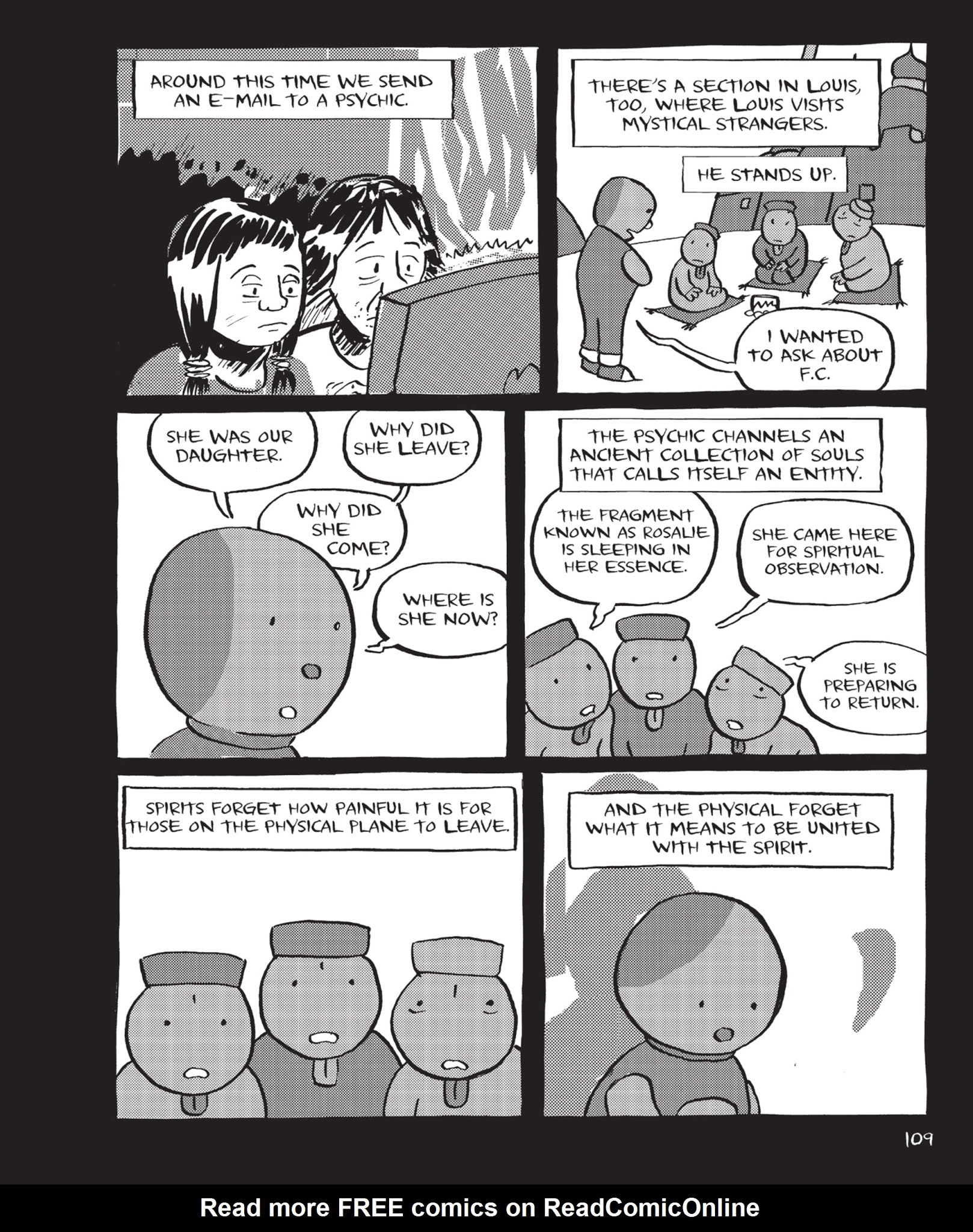 Read online Rosalie Lightning: A Graphic Memoir comic -  Issue # TPB (Part 2) - 11