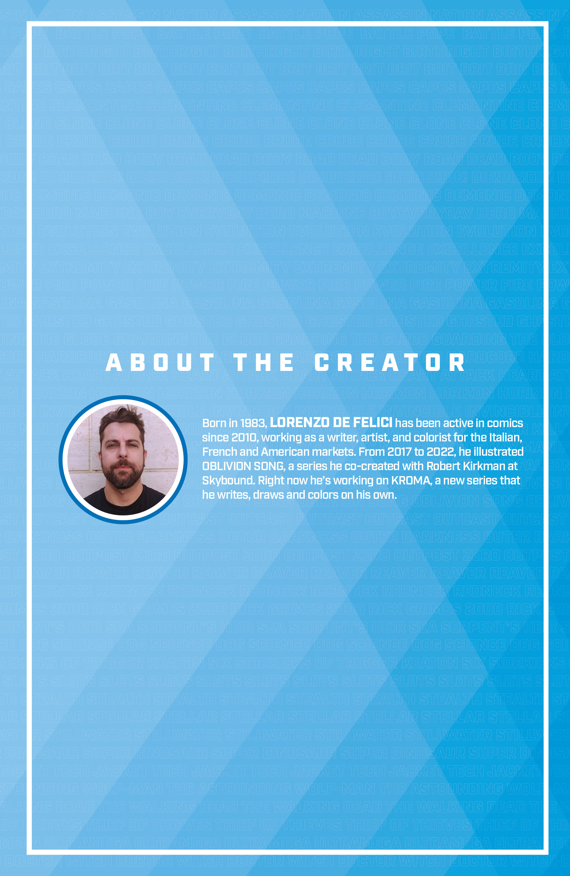 Read online Skybound X comic -  Issue #25 - 33