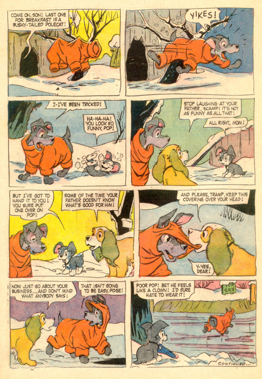 Walt Disney's Comics and Stories issue 328 - Page 15
