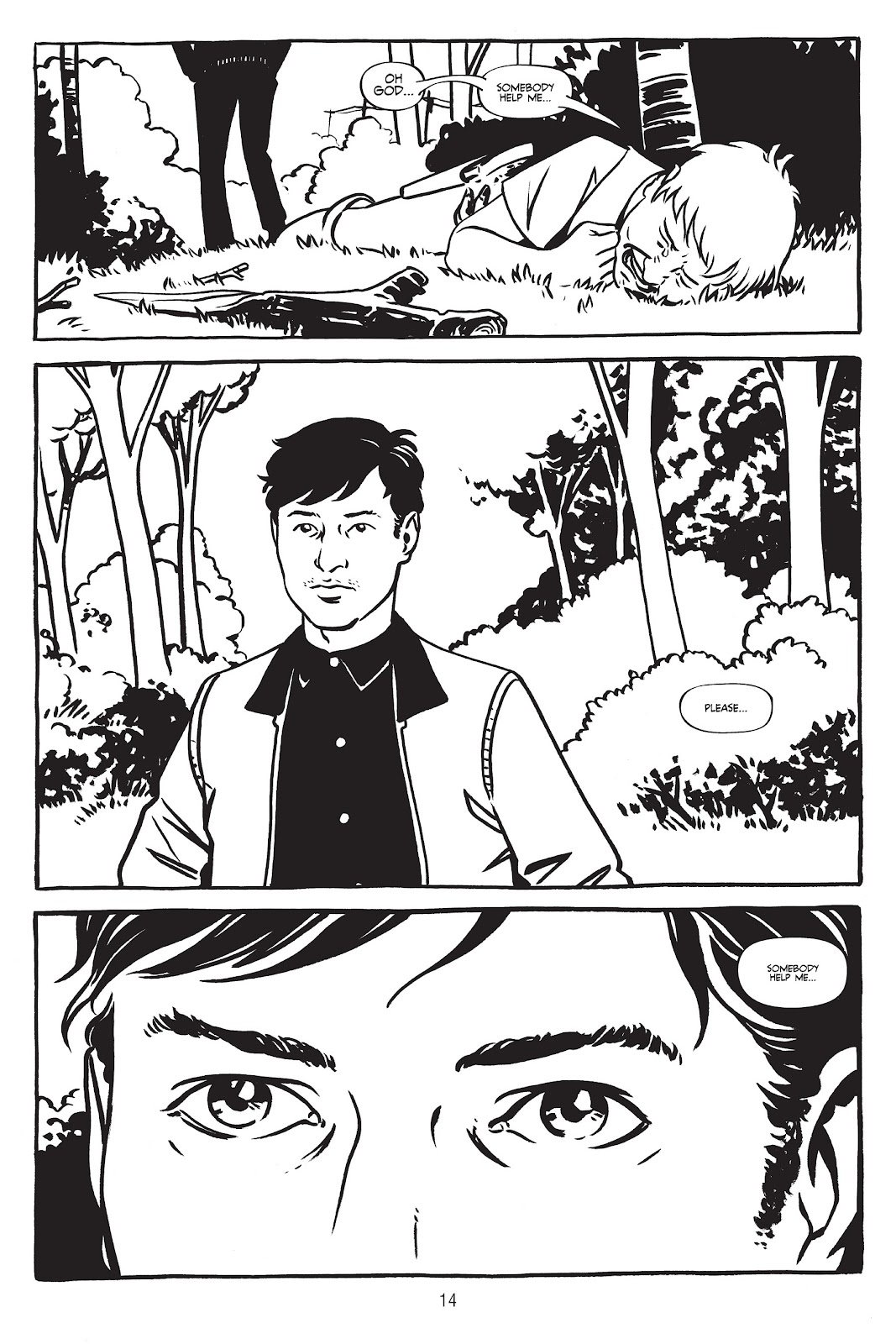 Green River Killer: A True Detective Story issue TPB - Page 13