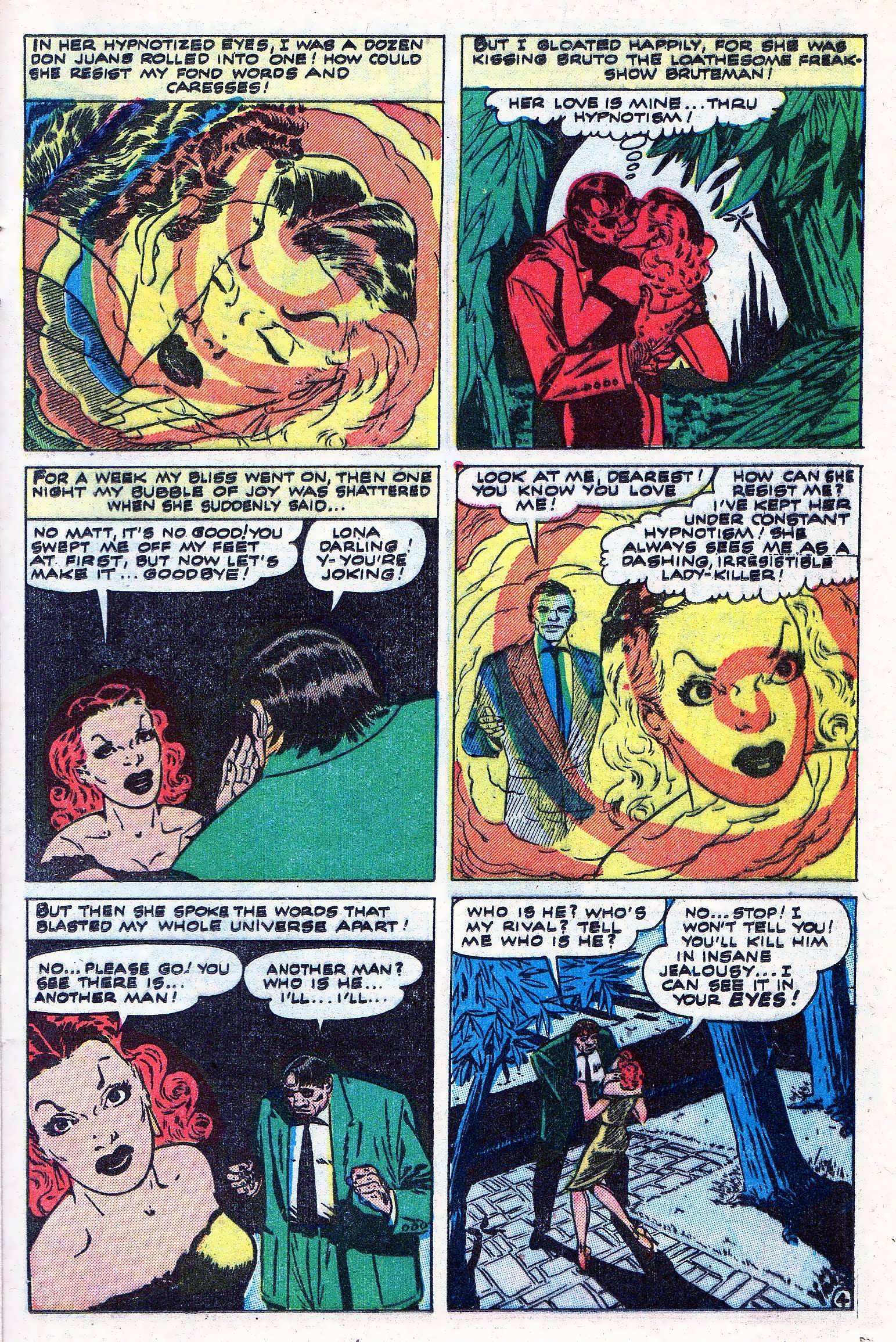 Read online Suspense comic -  Issue #20 - 35