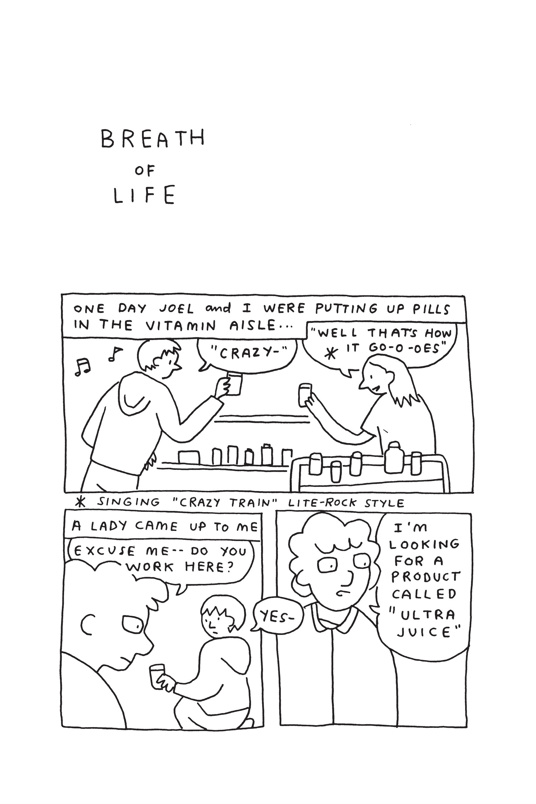 Read online Map of My Heart comic -  Issue # TPB (Part 1) - 84