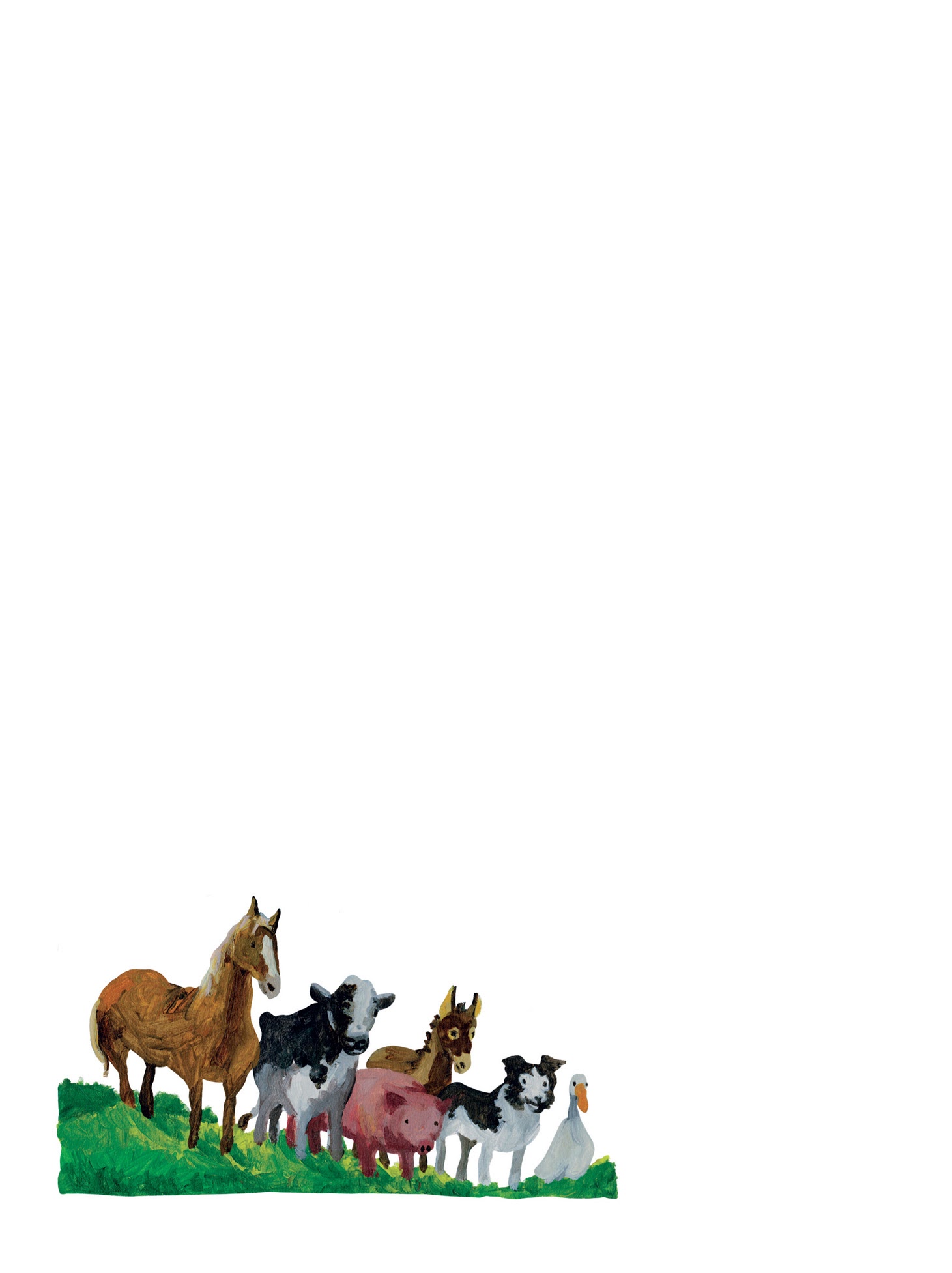 Read online Animal Farm: The Graphic Novel comic -  Issue # TPB (Part 1) - 6