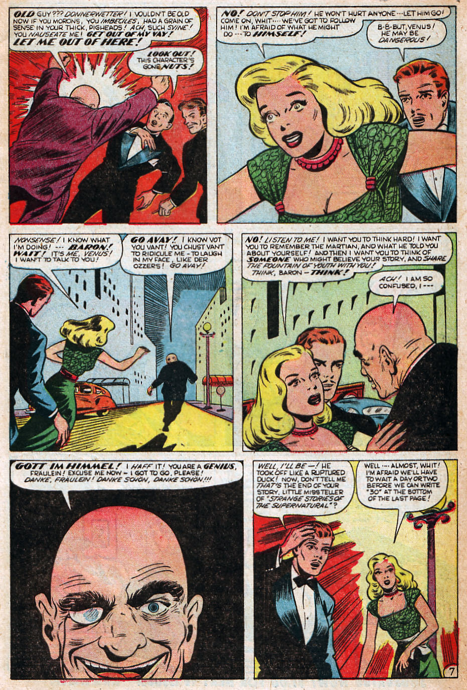 Read online Venus (1948) comic -  Issue #14 - 9