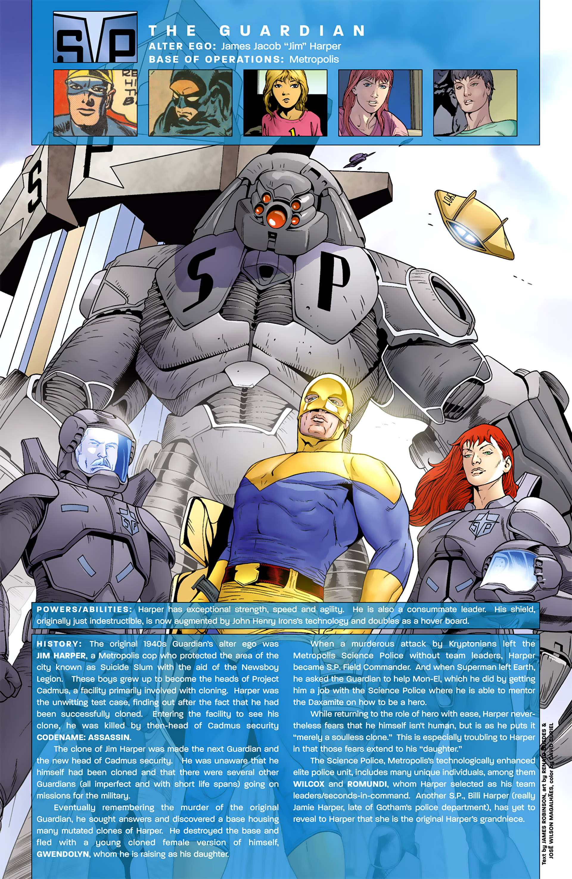 Read online Superman: Secret Files comic -  Issue # Full - 22