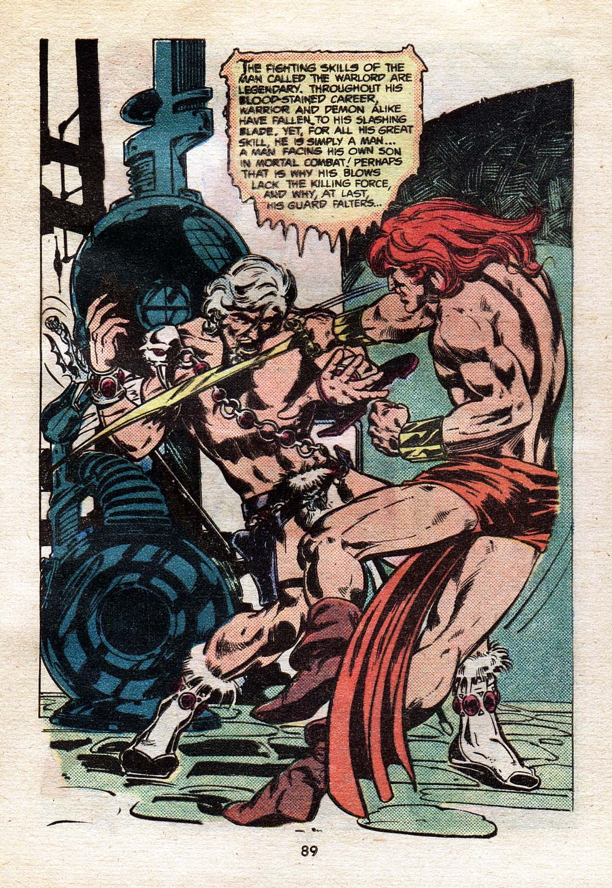 Read online DC Special Blue Ribbon Digest comic -  Issue #10 - 89