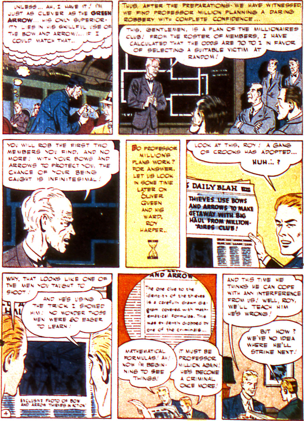Read online More Fun Comics comic -  Issue #97 - 6