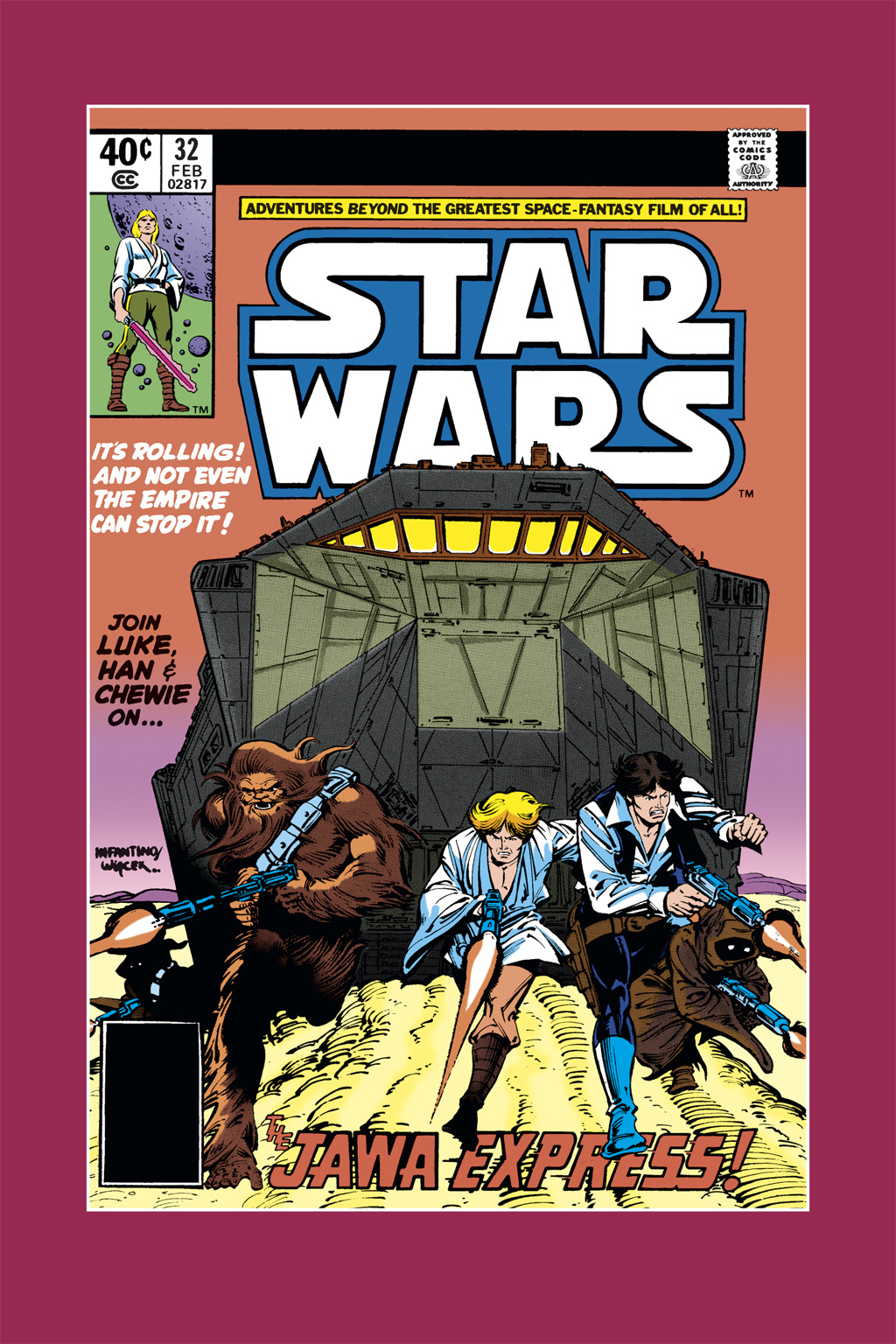 Read online Star Wars Omnibus comic -  Issue # Vol. 14 - 110