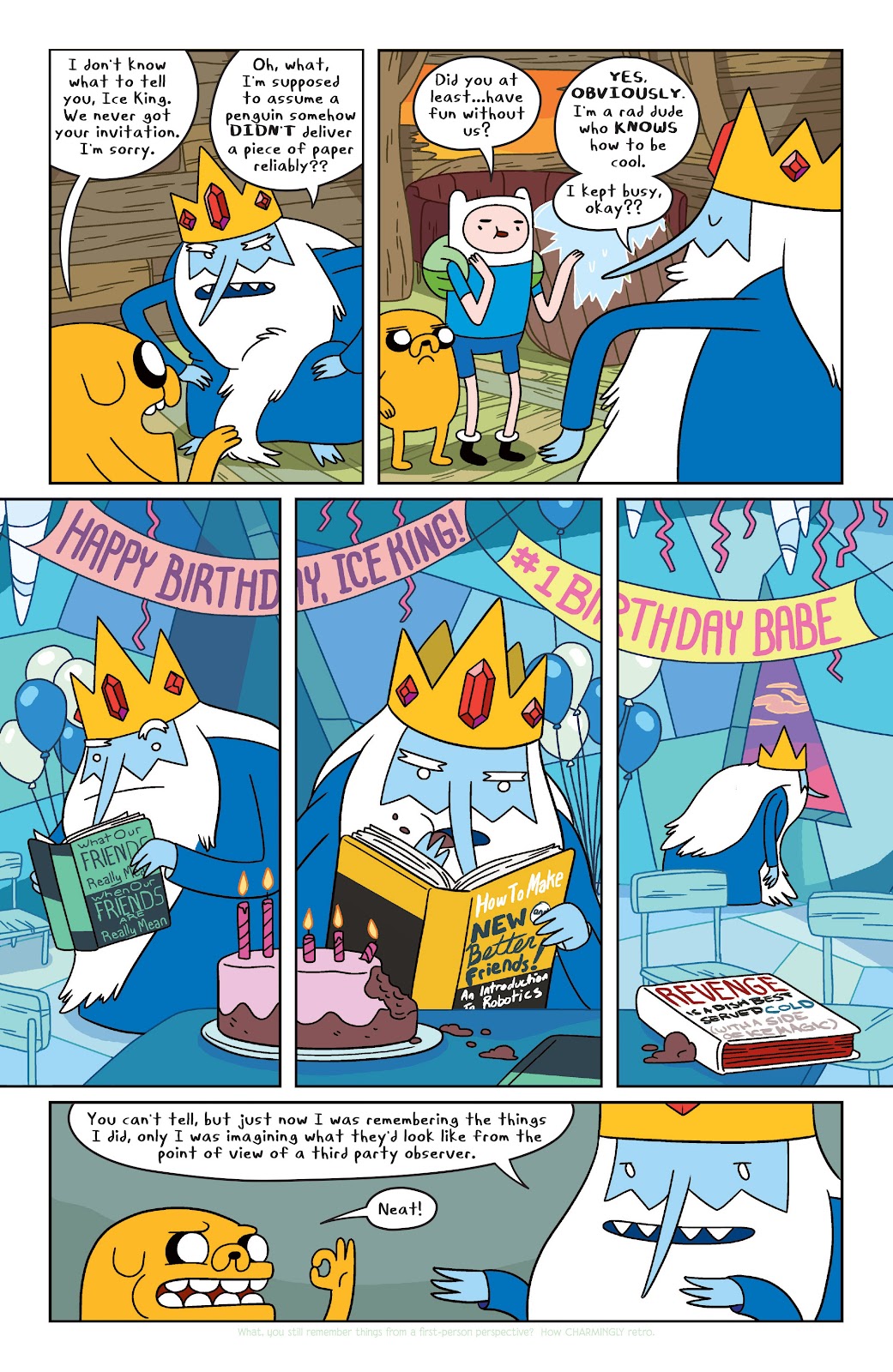 Adventure Time issue 31 - Page 13