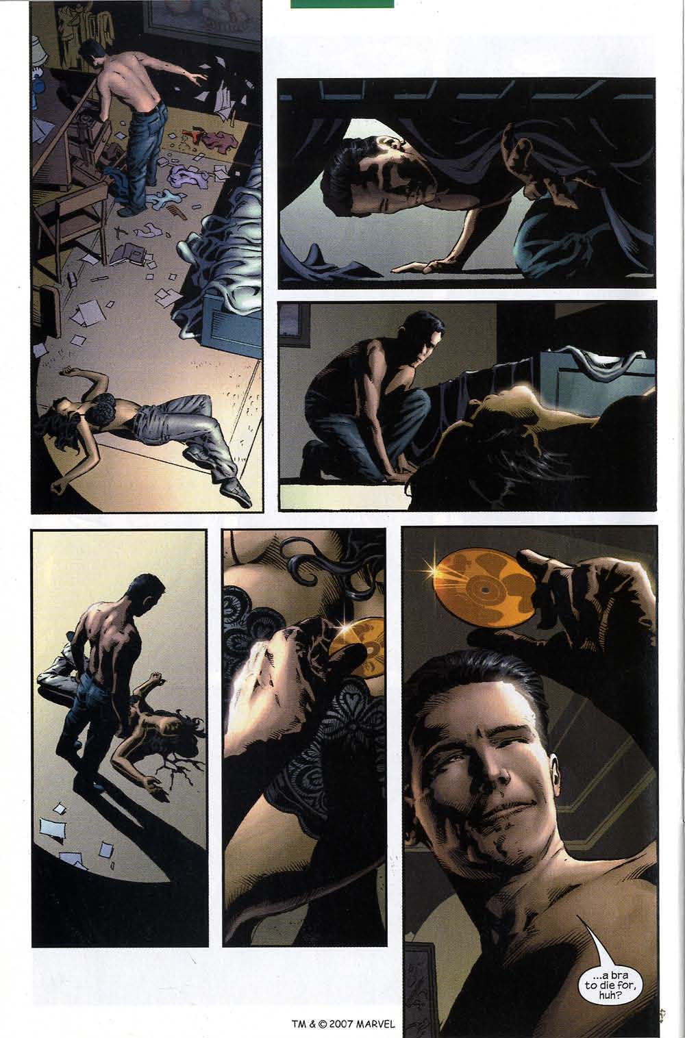Read online The Incredible Hulk (2000) comic -  Issue #51 - 30