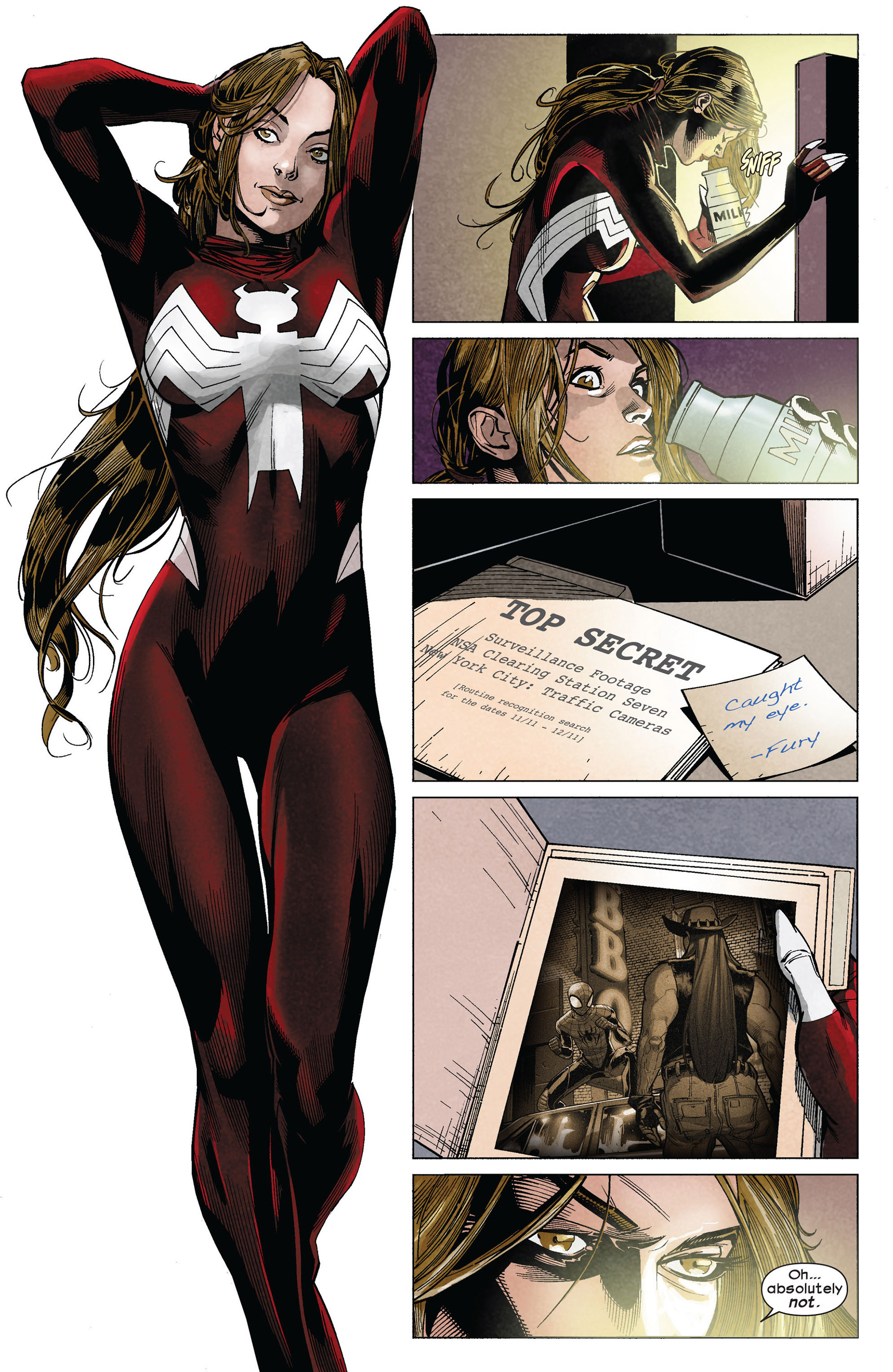 Read online Ultimate Comics Ultimates comic -  Issue #5 - 9