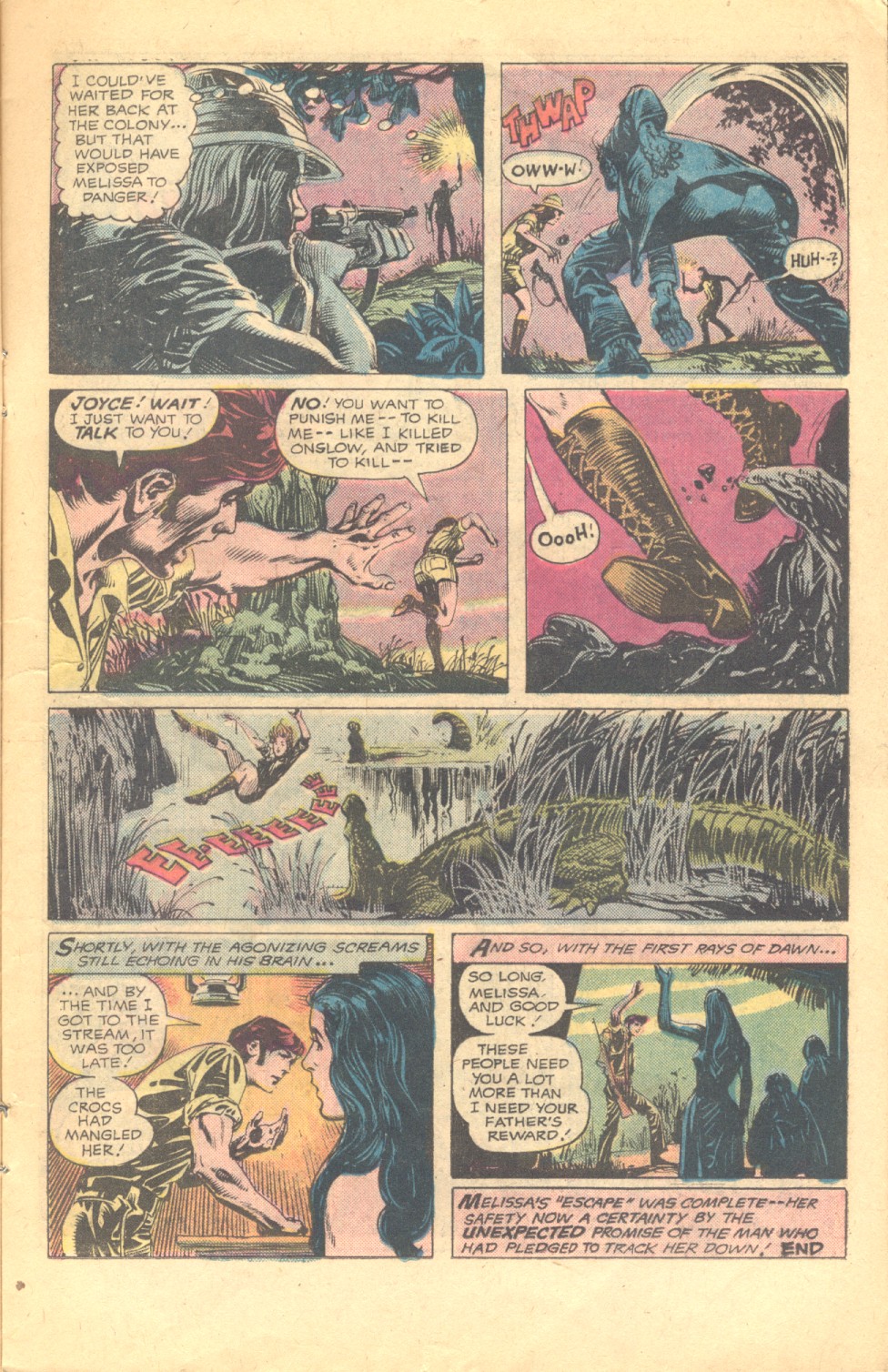 Read online Tales of the Unexpected comic -  Issue #177 - 11