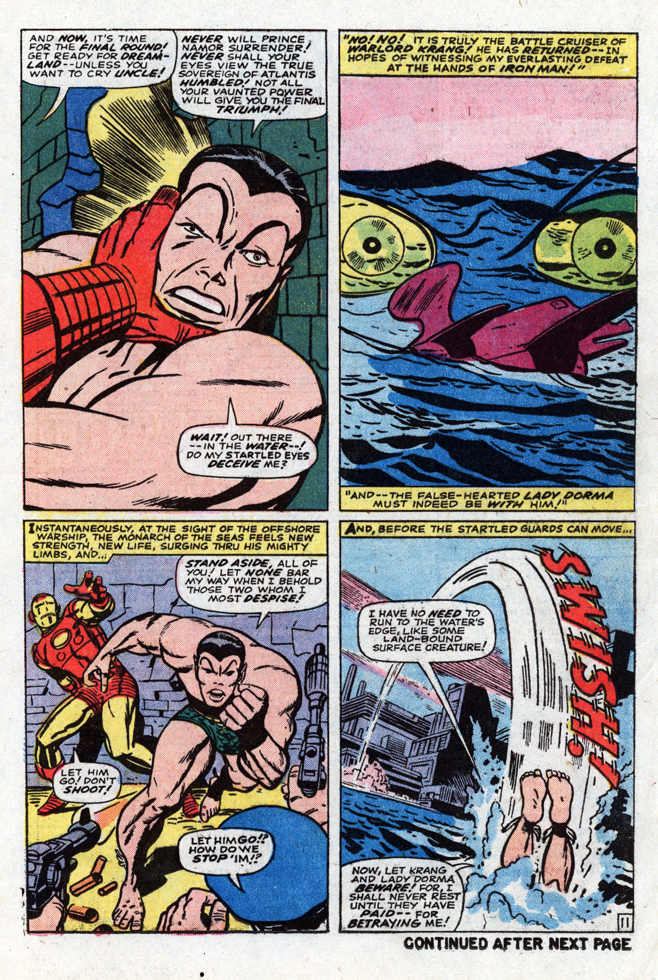 Read online Marvel Super-Heroes comic -  Issue #37 - 17