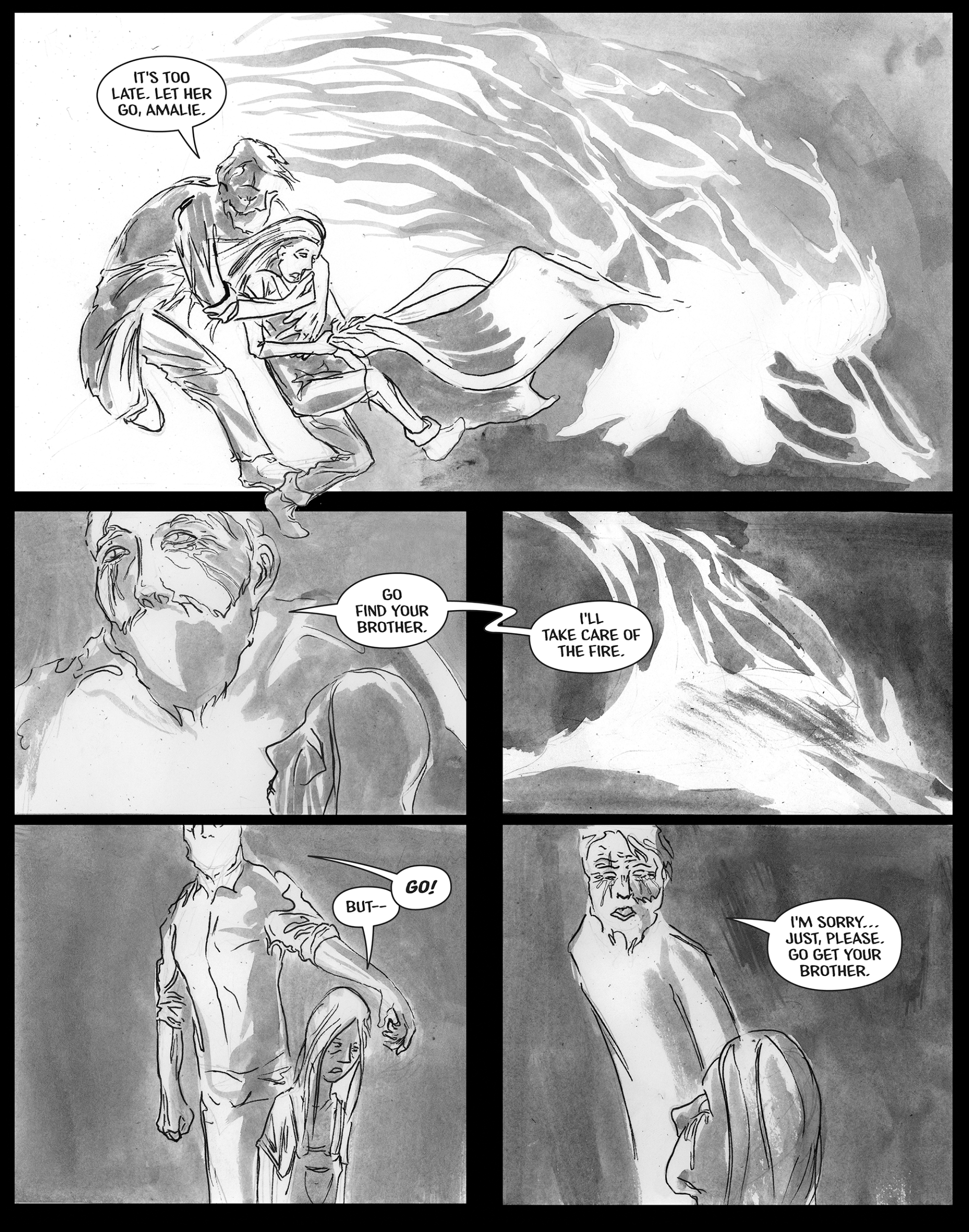 Read online Dream Crasher comic -  Issue #4 - 27