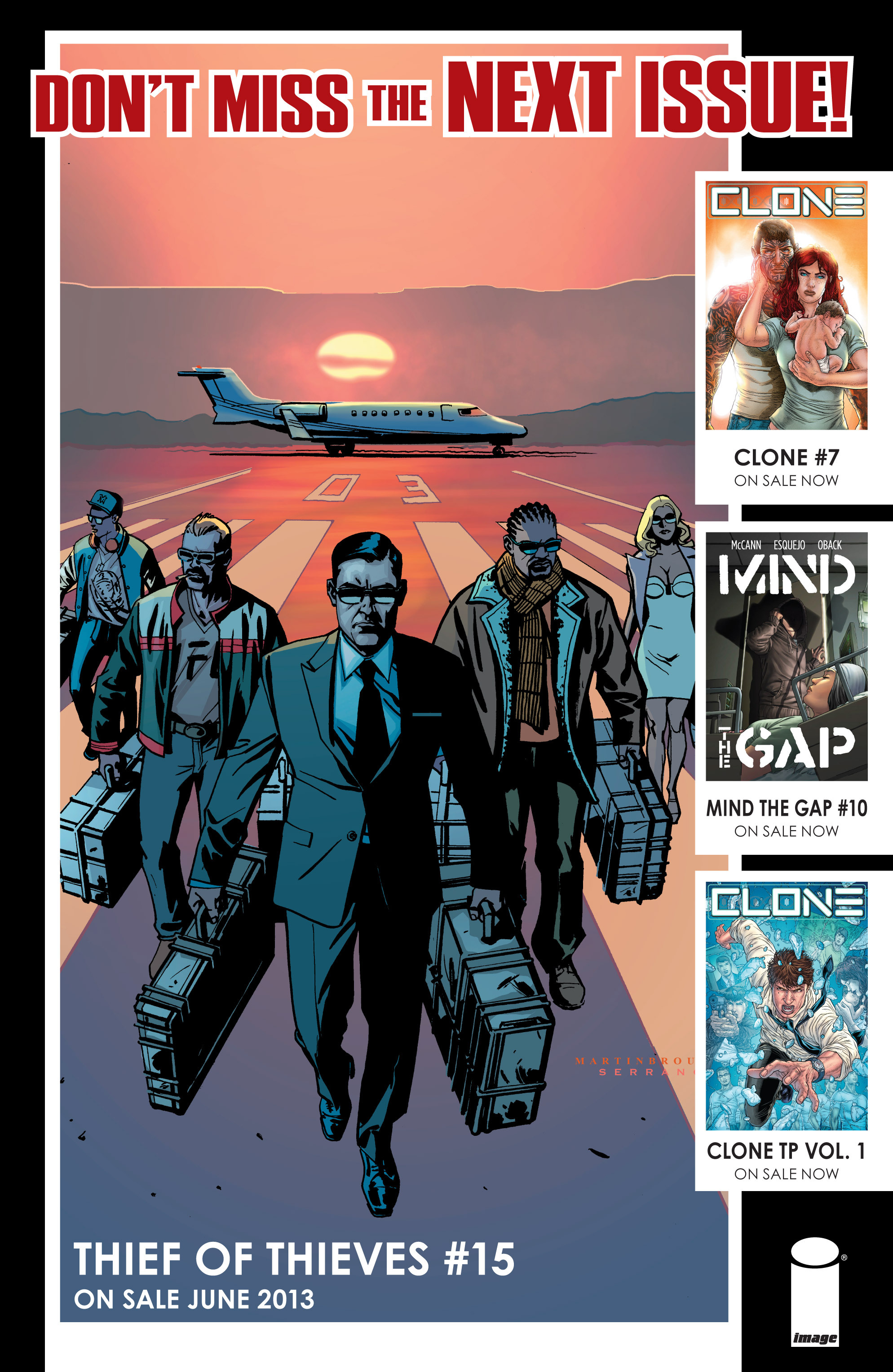 Read online Thief of Thieves comic -  Issue #14 - 24