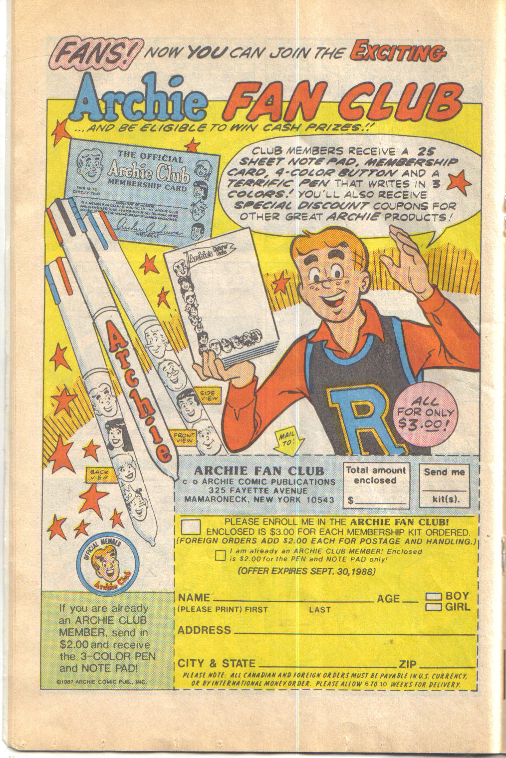 Read online Betty's Diary comic -  Issue #19 - 18