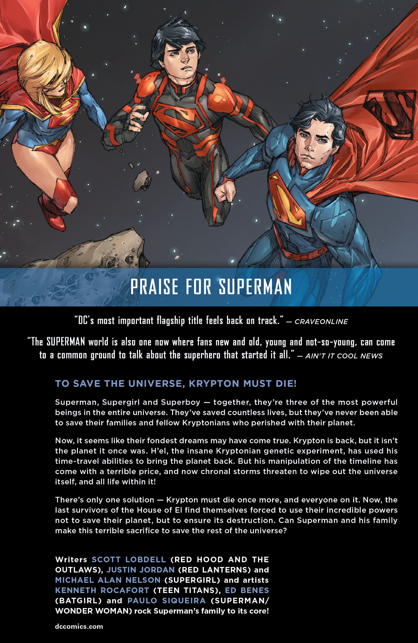 Read online Superman: Krypton Returns comic -  Issue # TPB (Part 2) - 56