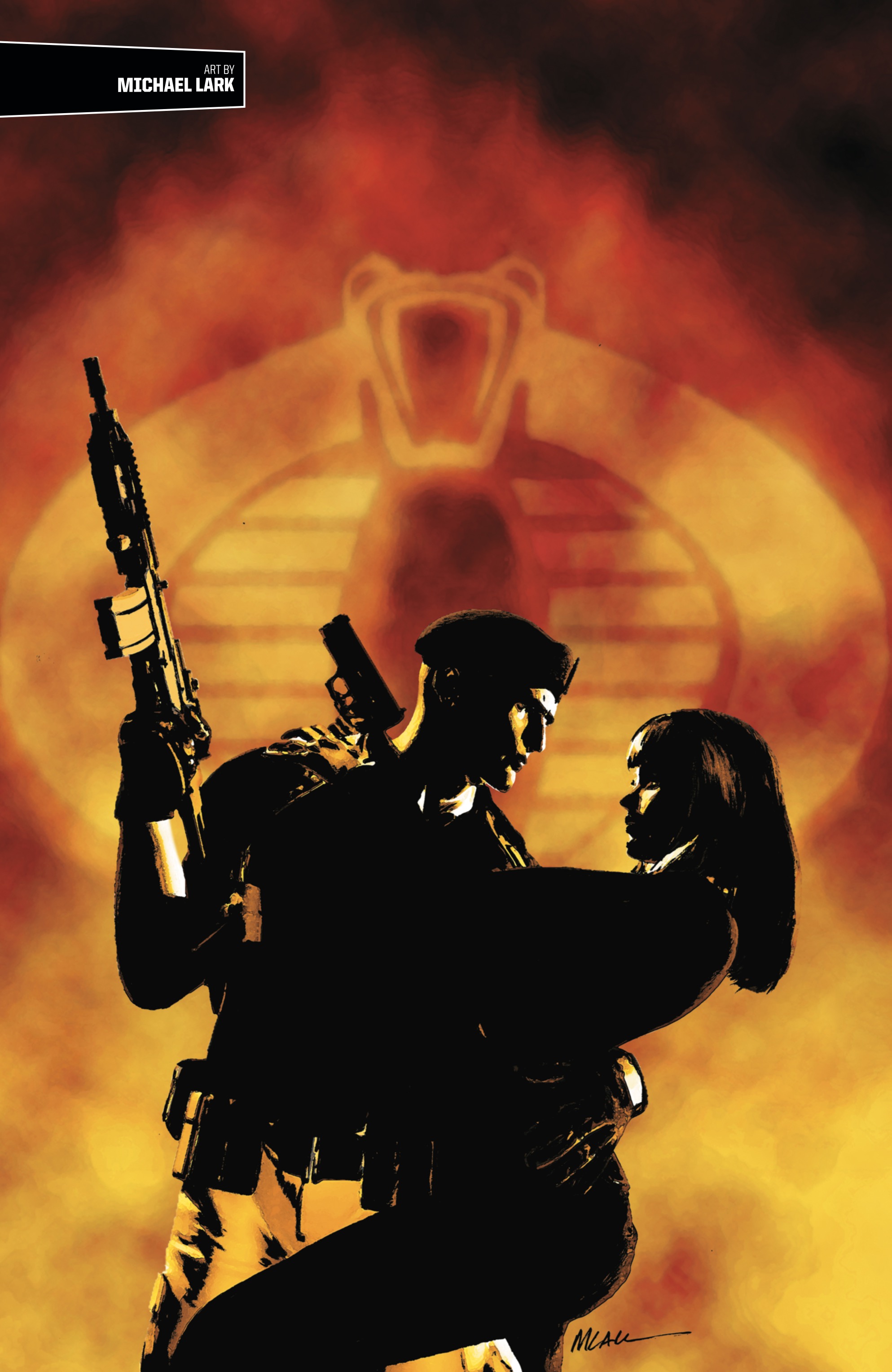 Read online G.I. Joe: The Cobra Files comic -  Issue # TPB 1 - 29