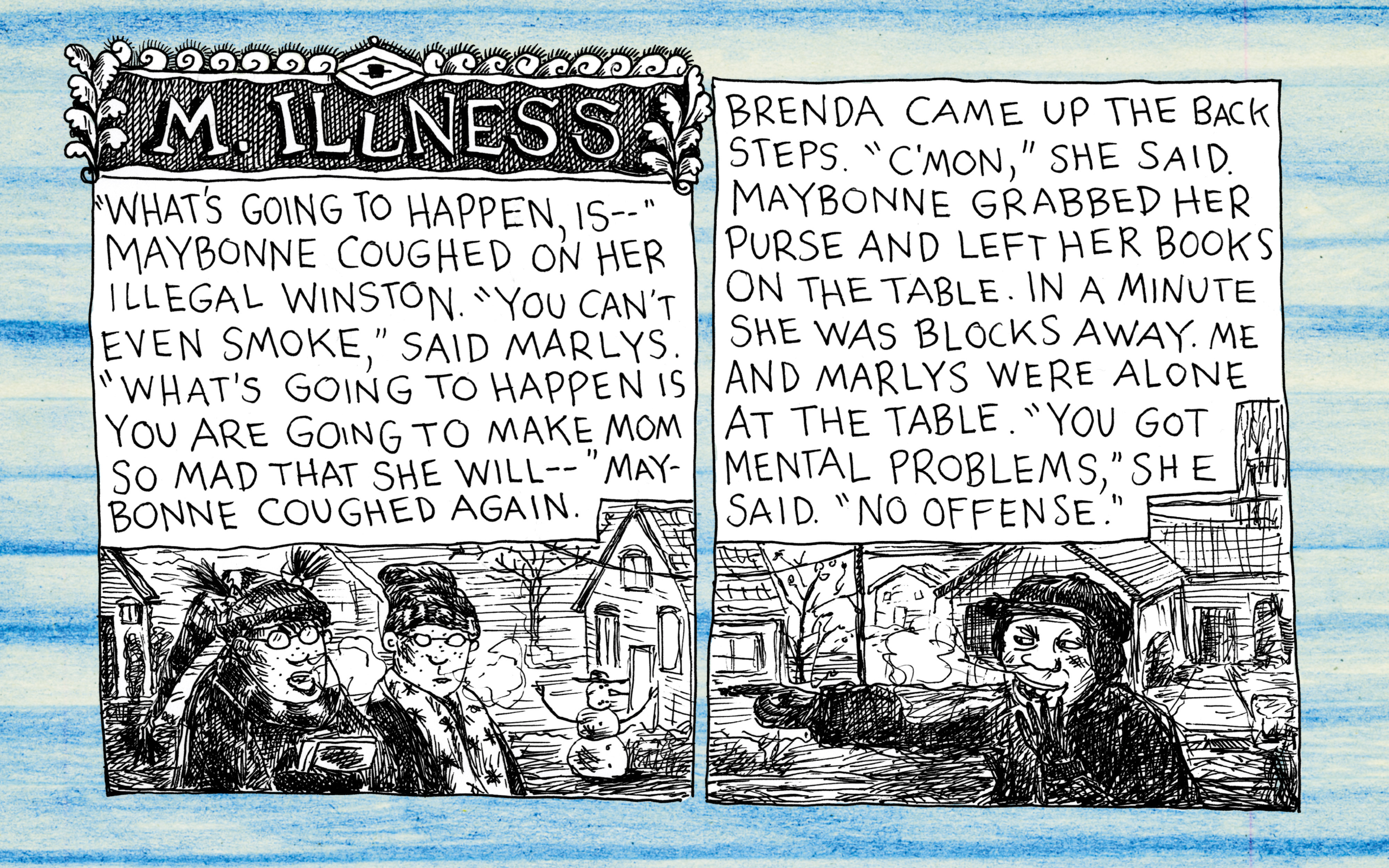 Read online The Freddie Stories comic -  Issue # TPB (Part 2) - 2