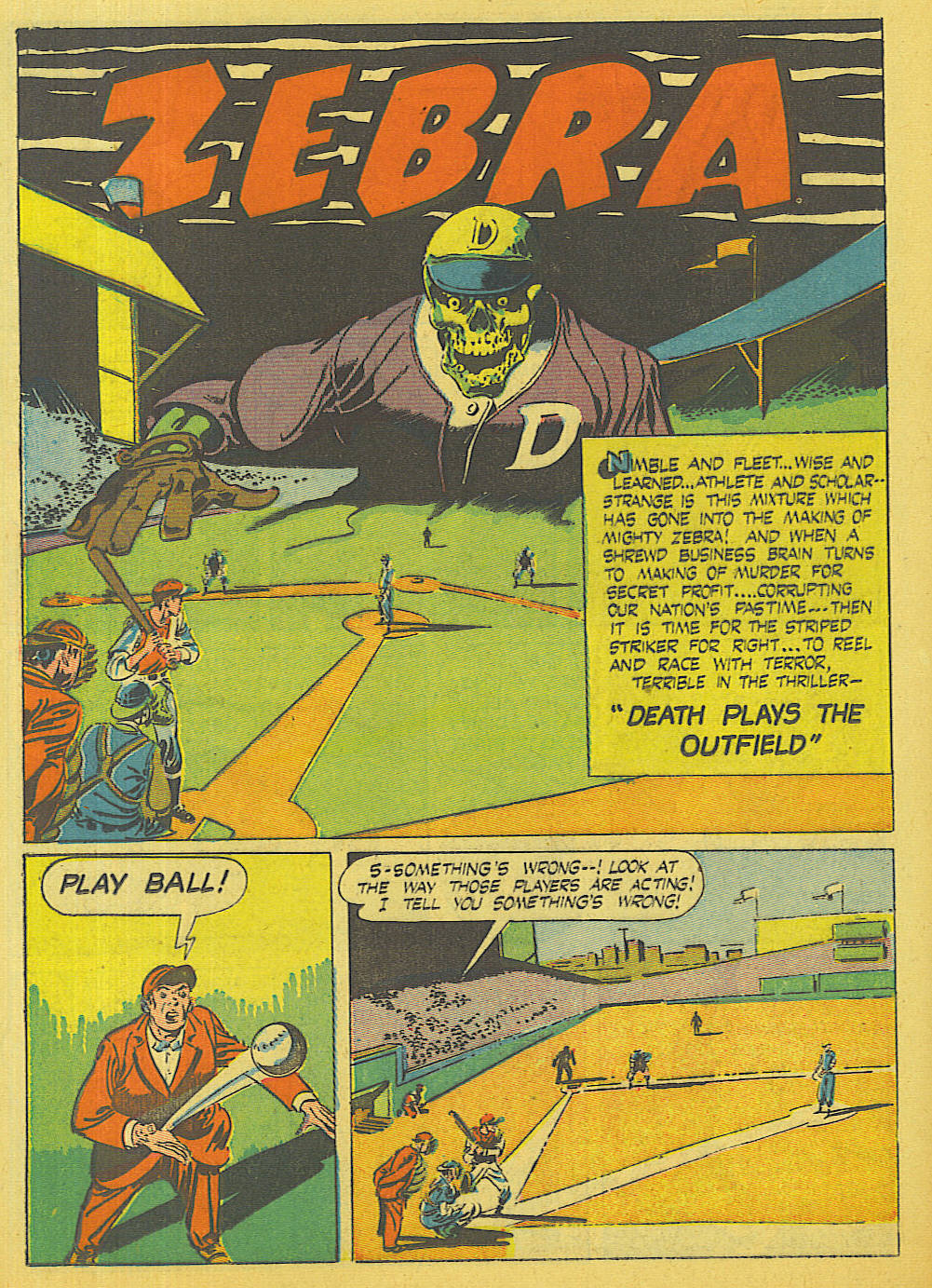 Read online Green Hornet Comics comic -  Issue #29 - 33