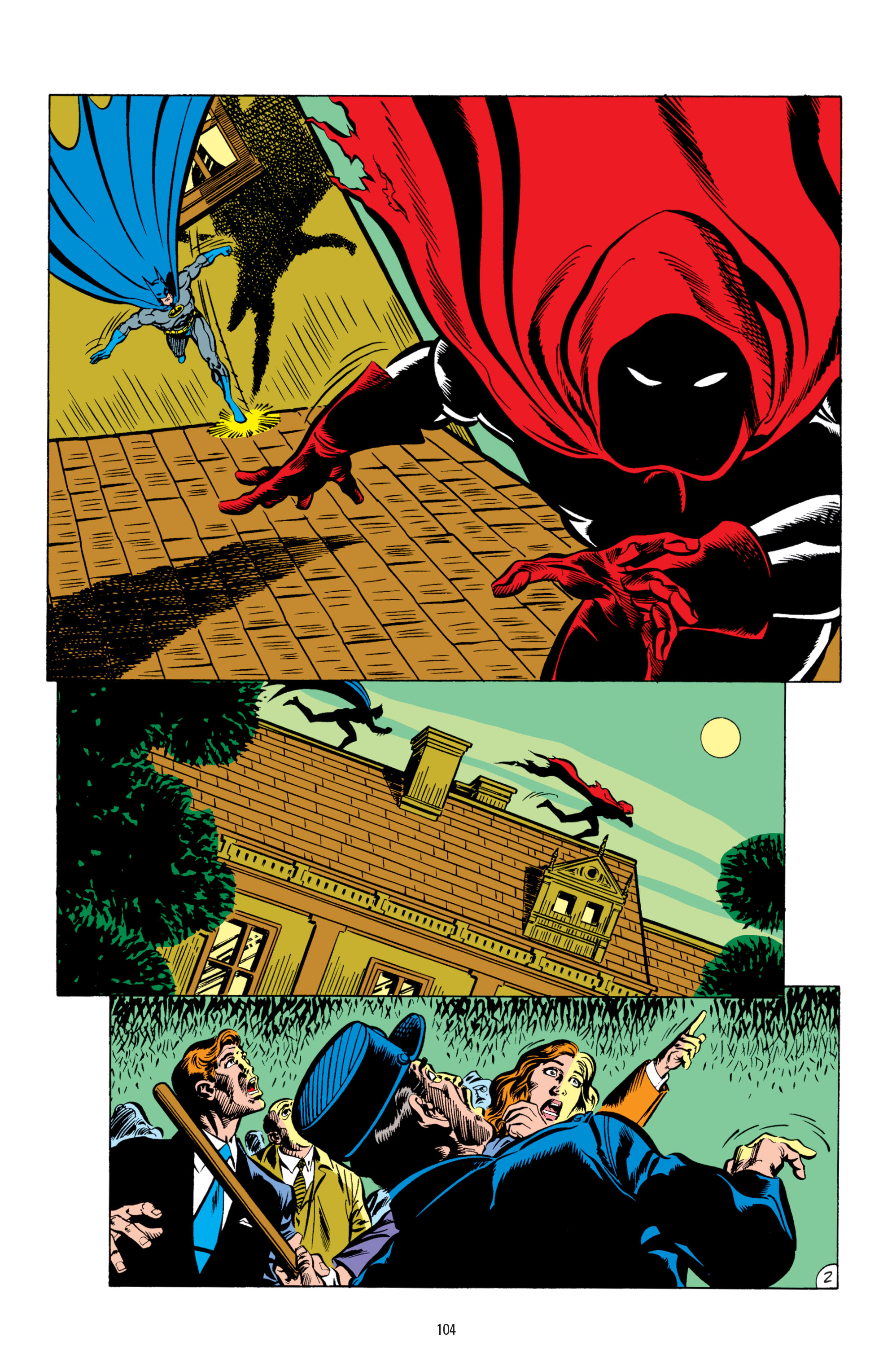 Read online Batman (1940) comic -  Issue # _TPB Batman - The Caped Crusader 2 (Part 2) - 4