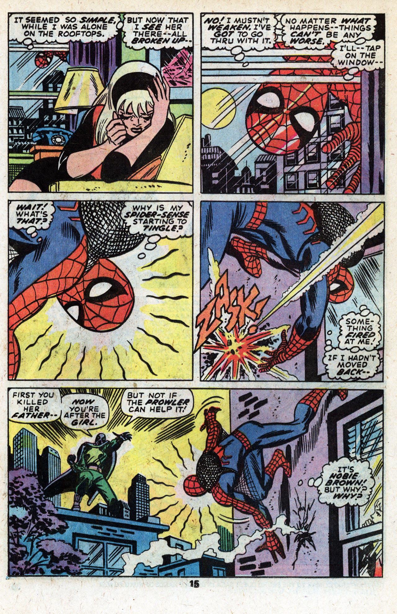 Read online Marvel Tales (1964) comic -  Issue #74 - 17