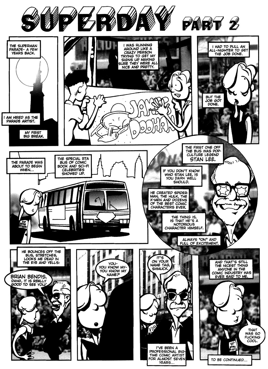 Read online Total Sell Out comic -  Issue # TPB (Part 1) - 15