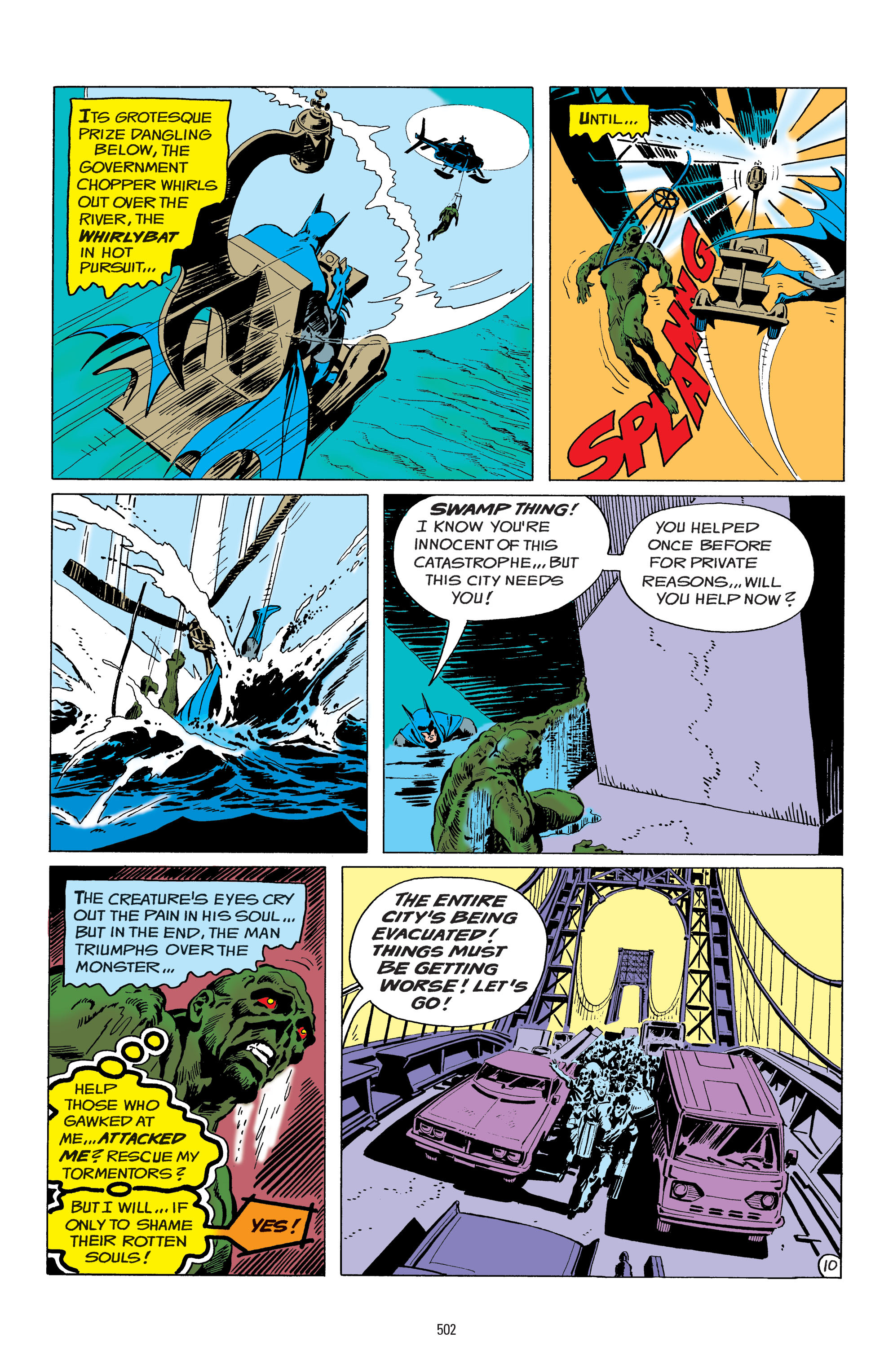 Read online Legends of the Dark Knight: Jim Aparo comic -  Issue # TPB 1 (Part 5) - 103