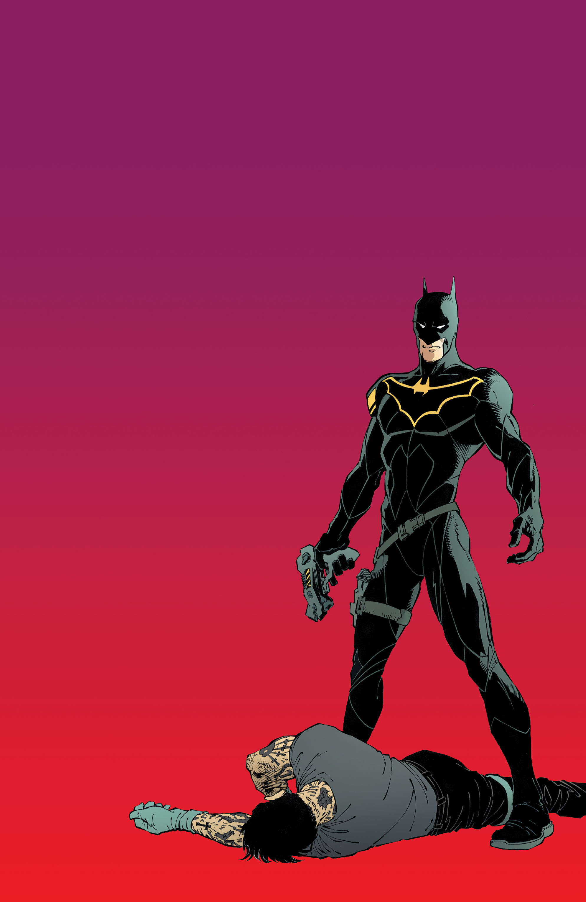 Read online Batman (2011) comic -  Issue # _TPB 8 - 142