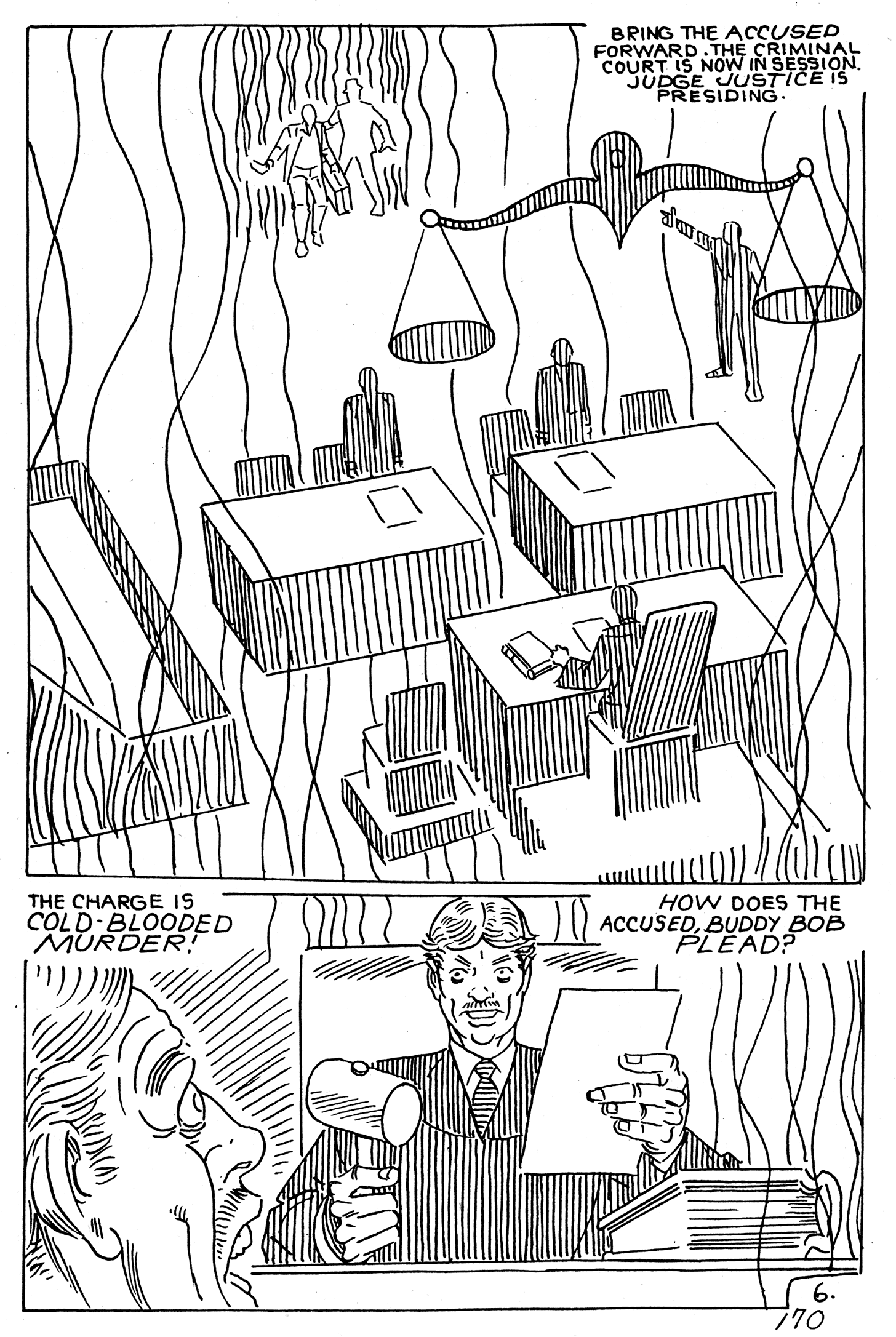 Read online All New Steve Ditko's 176 Page Package: Heroes comic -  Issue # TPB (Part 2) - 74