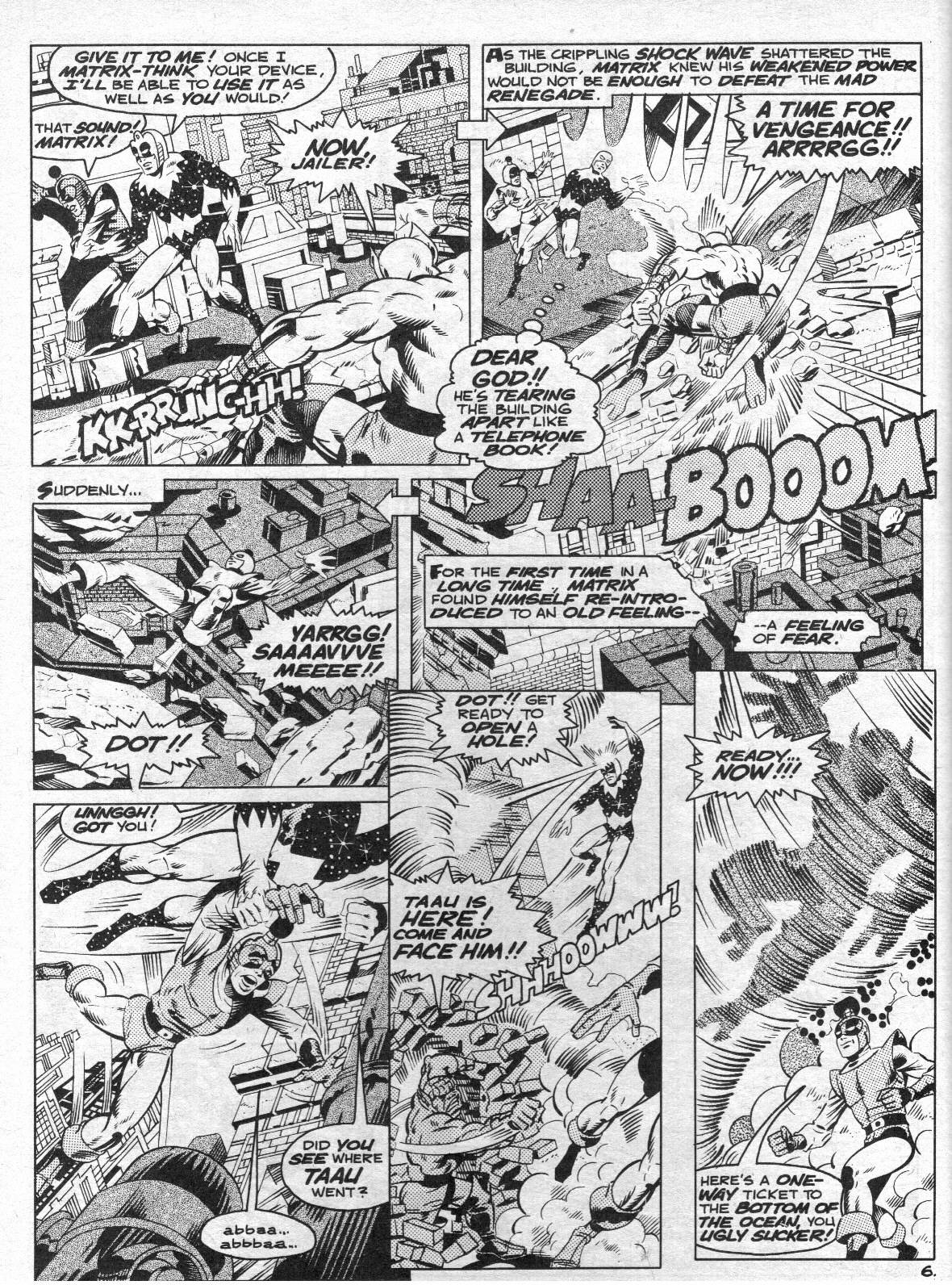 Read online Comic Crusader Storybook comic -  Issue # TPB (Part 2) - 13