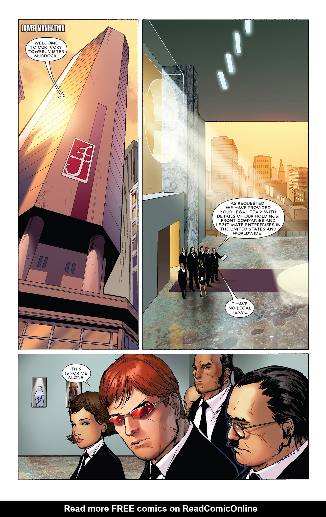 Read online Dark Reign: The List comic -  Issue # Issue Avengers - 25