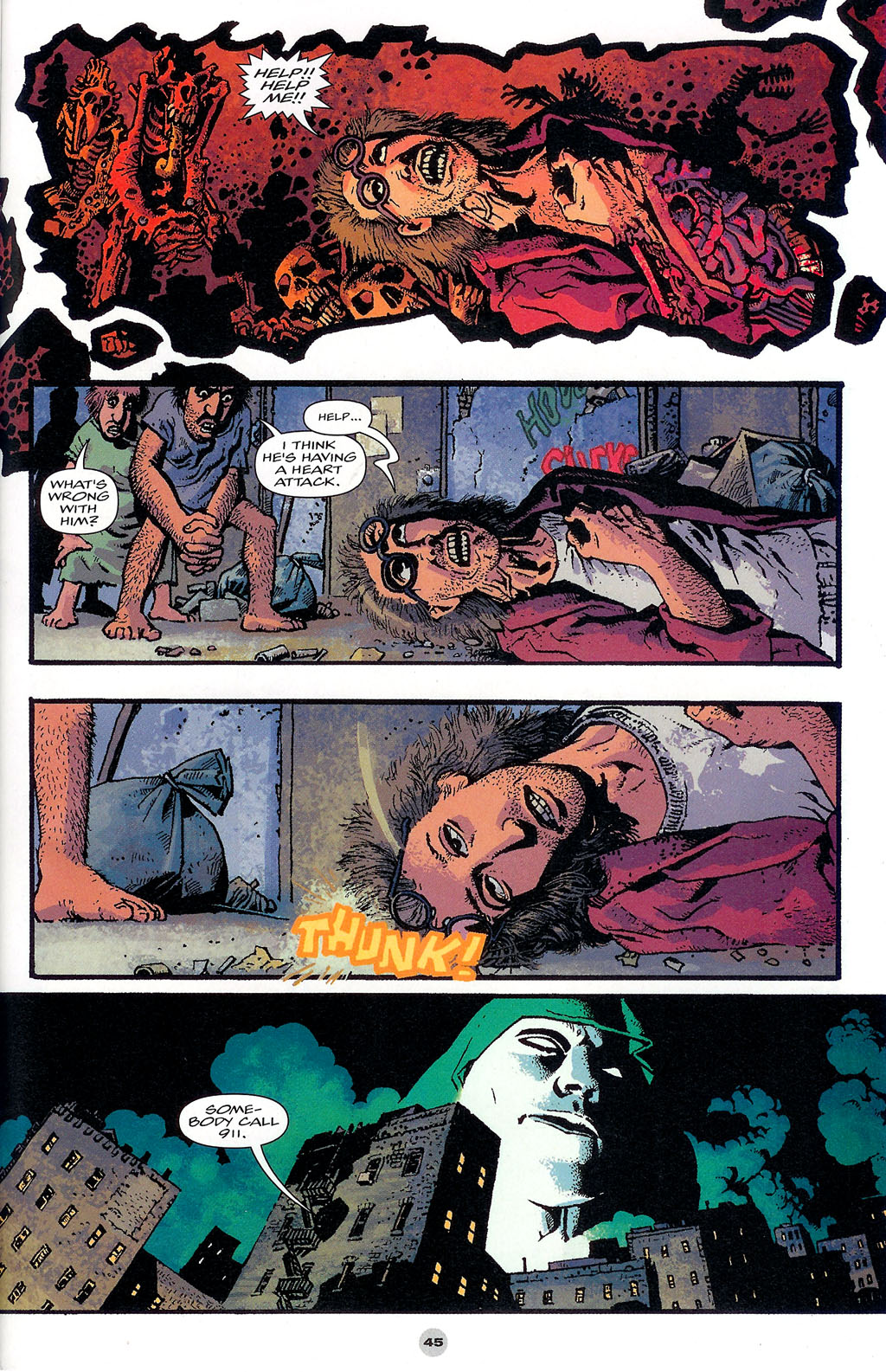 Read online Solo (2004) comic -  Issue #2 - 46