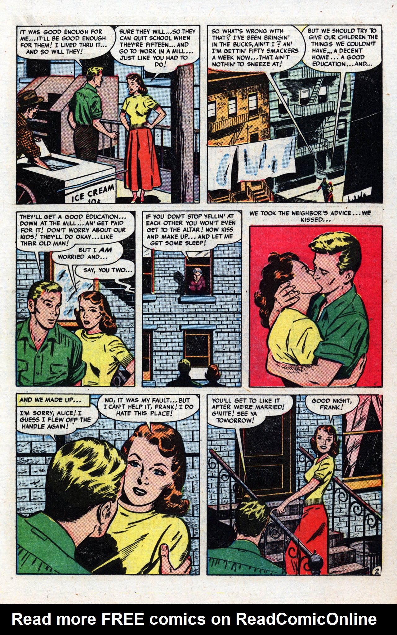 Read online My Own Romance comic -  Issue #29 - 11