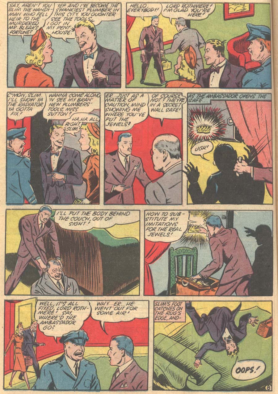 Read online Top-Notch Comics comic -  Issue #18 - 10