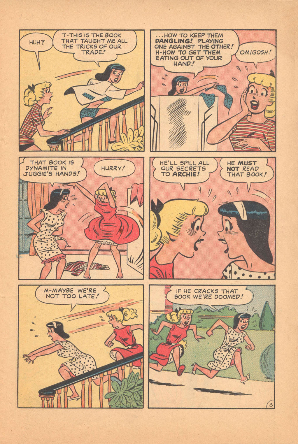 Read online Archie Giant Series Magazine comic -  Issue #13 - 5