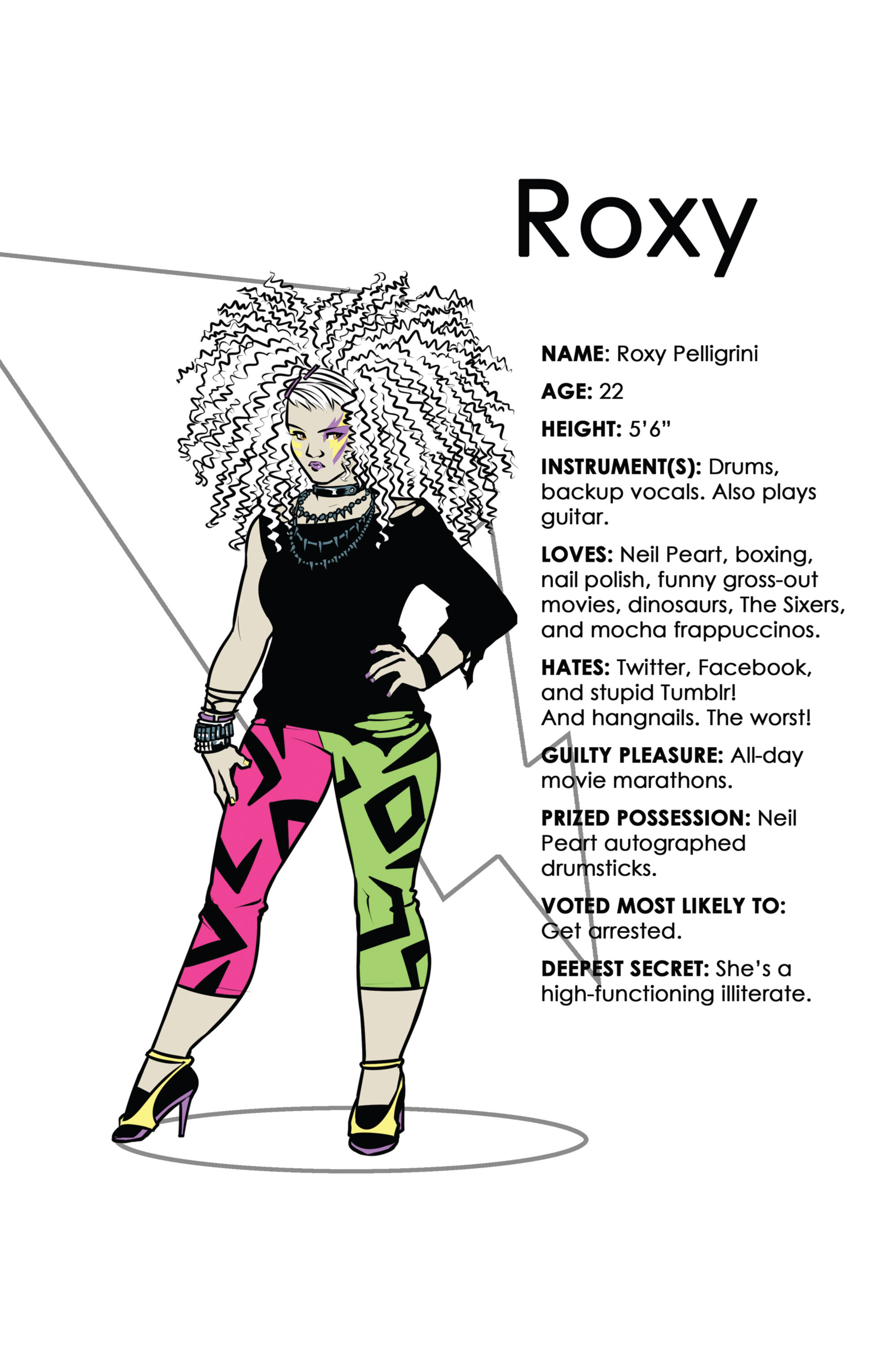 Read online Jem and The Holograms comic -  Issue #2 - 32