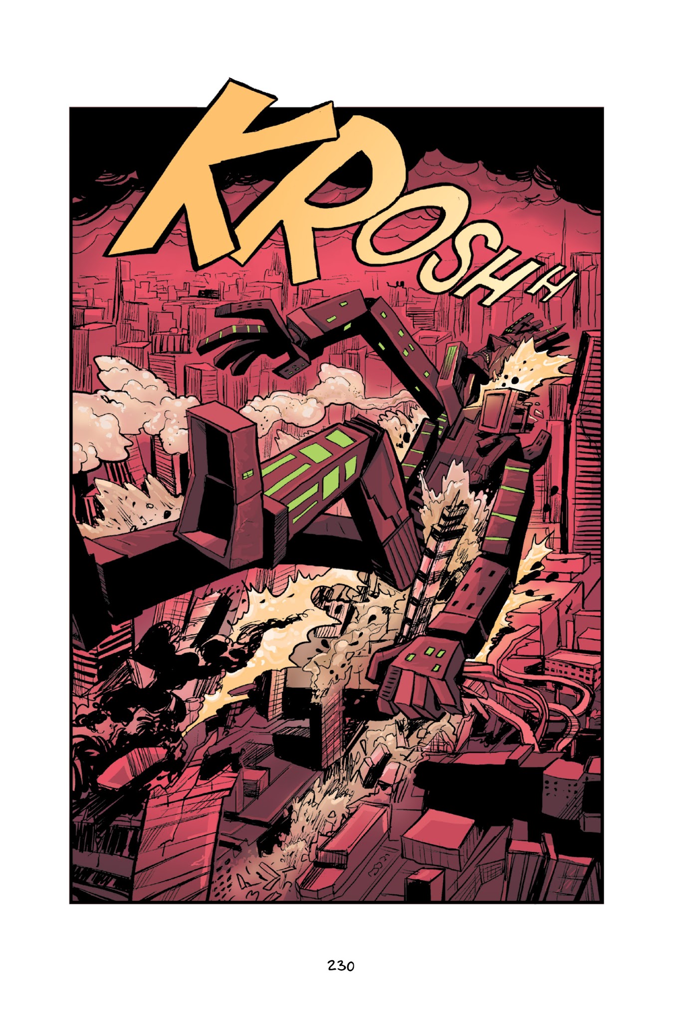 Read online Ghostopolis comic -  Issue # TPB - 235