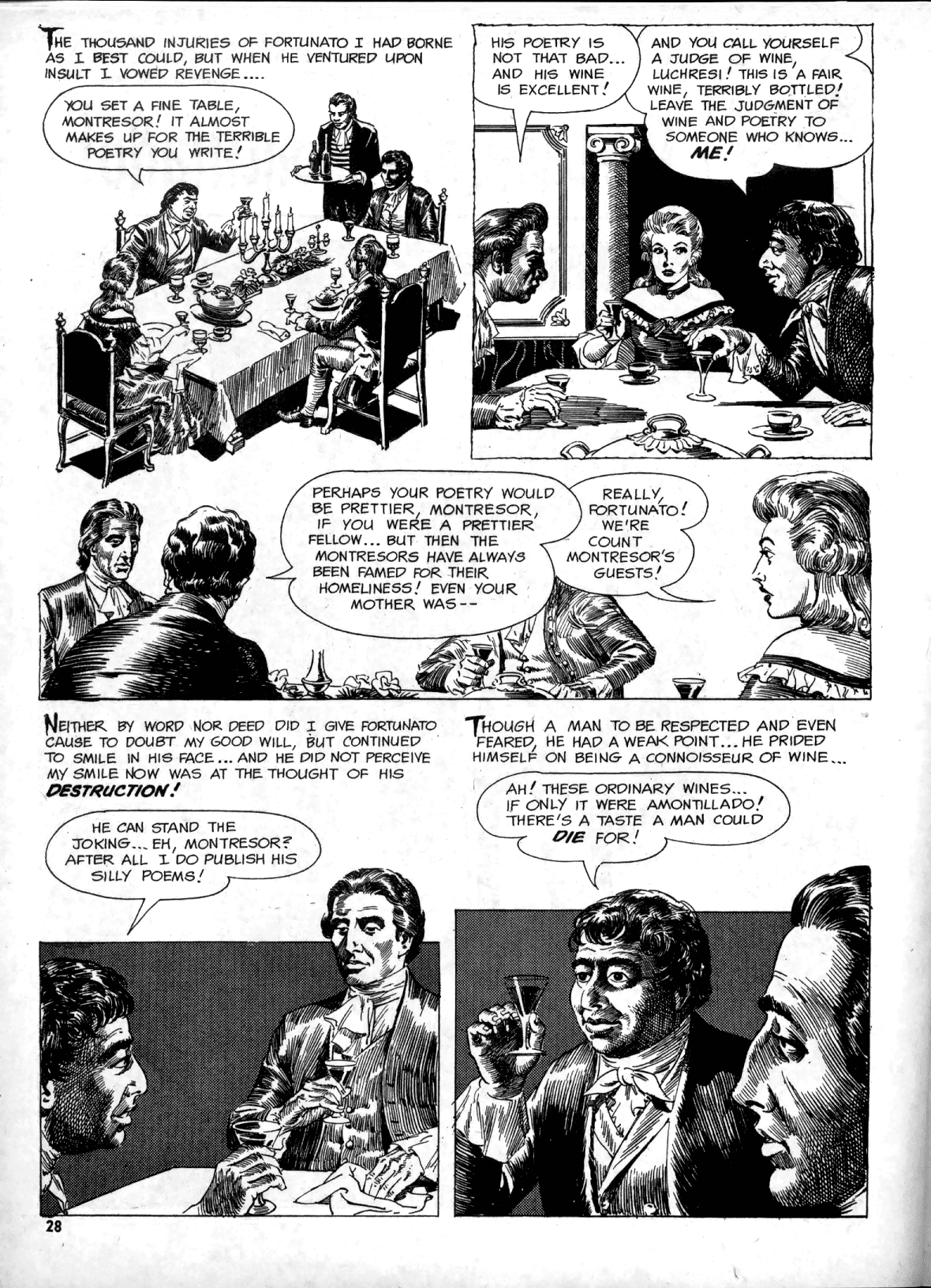 Creepy (1964) Issue #20 #20 - English 28