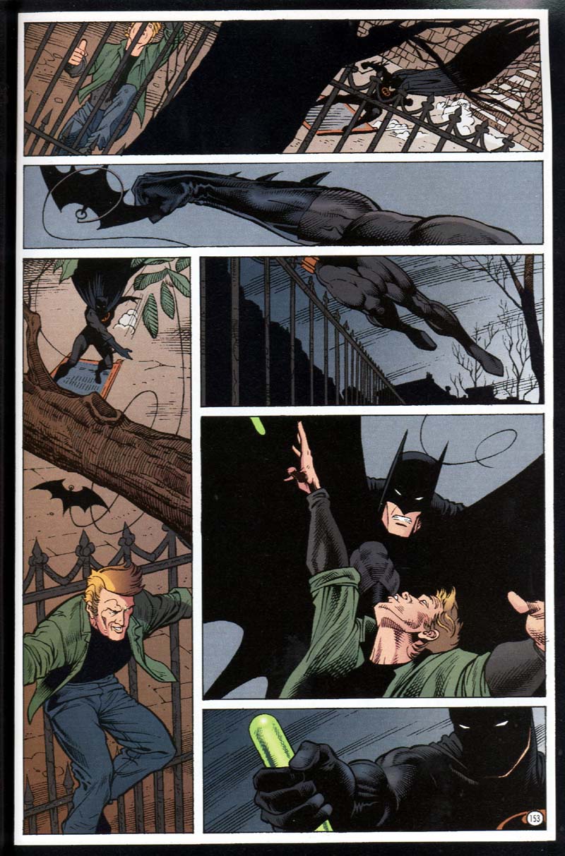 Read online Batman: Legacy comic -  Issue # TPB - 156