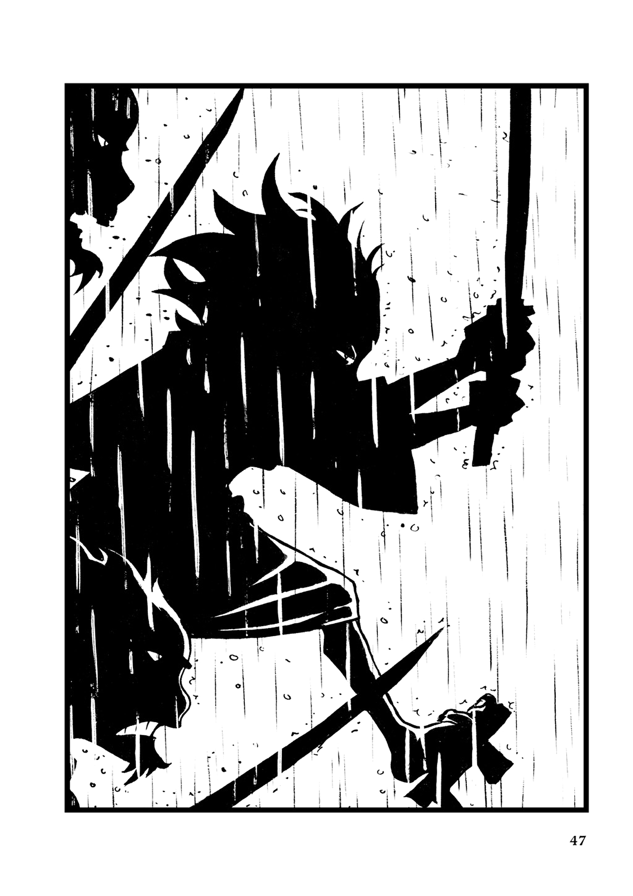 Read online 365 Samurai and a Few Bowls of Rice comic -  Issue # TPB (Part 1) - 47